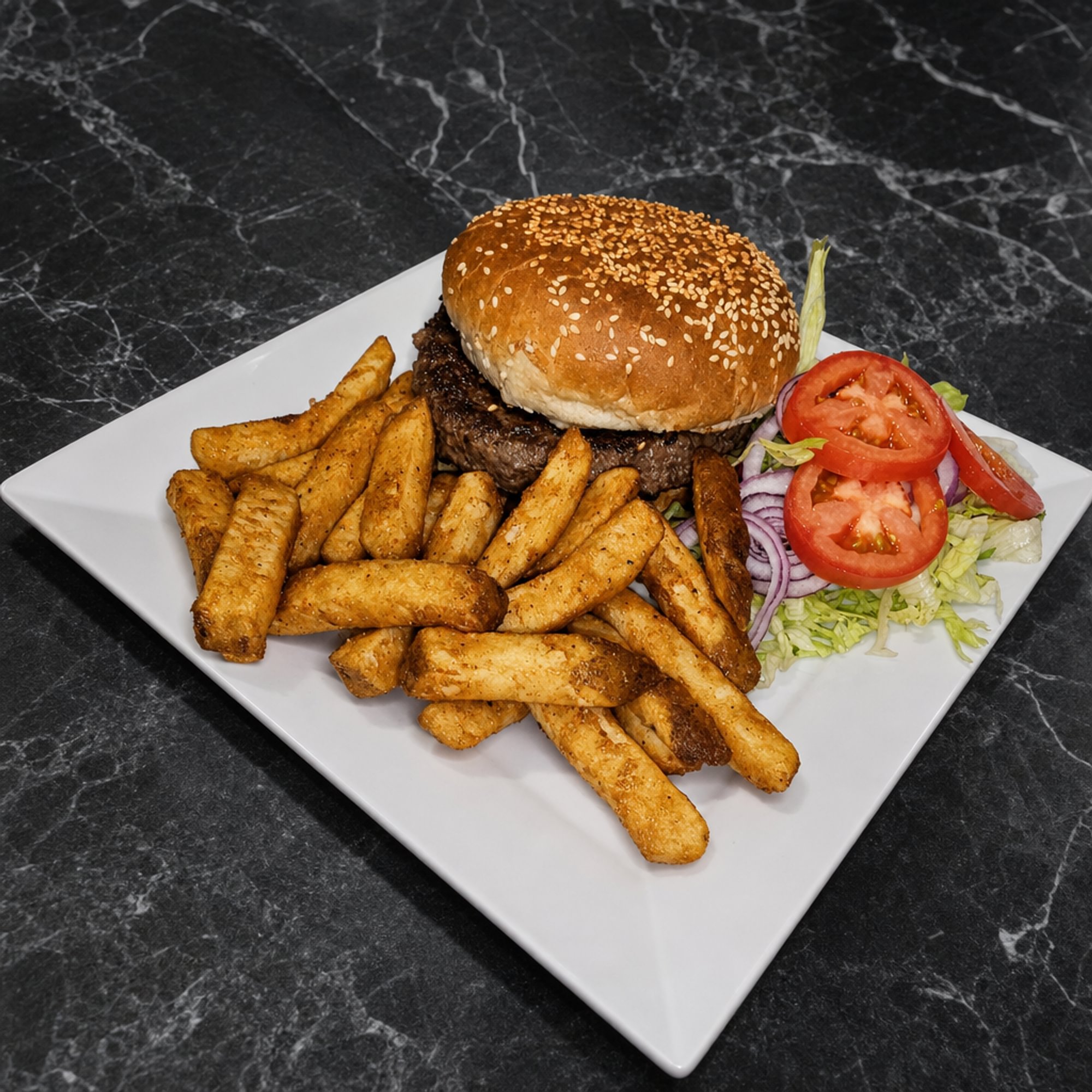 Cheeseburger Deluxe