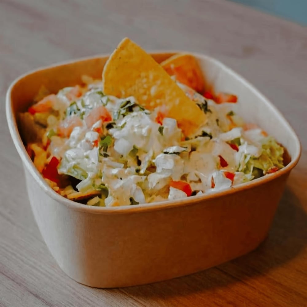 Havana Pork Nachos