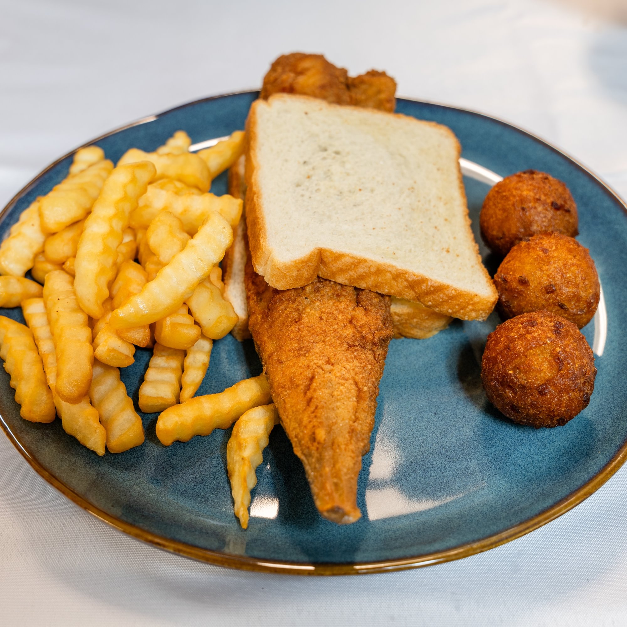 Whiting Sandwich