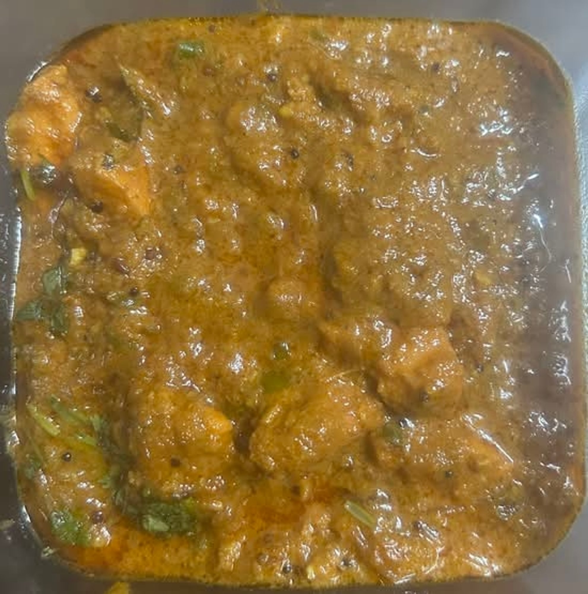 Chicken Karaikudi