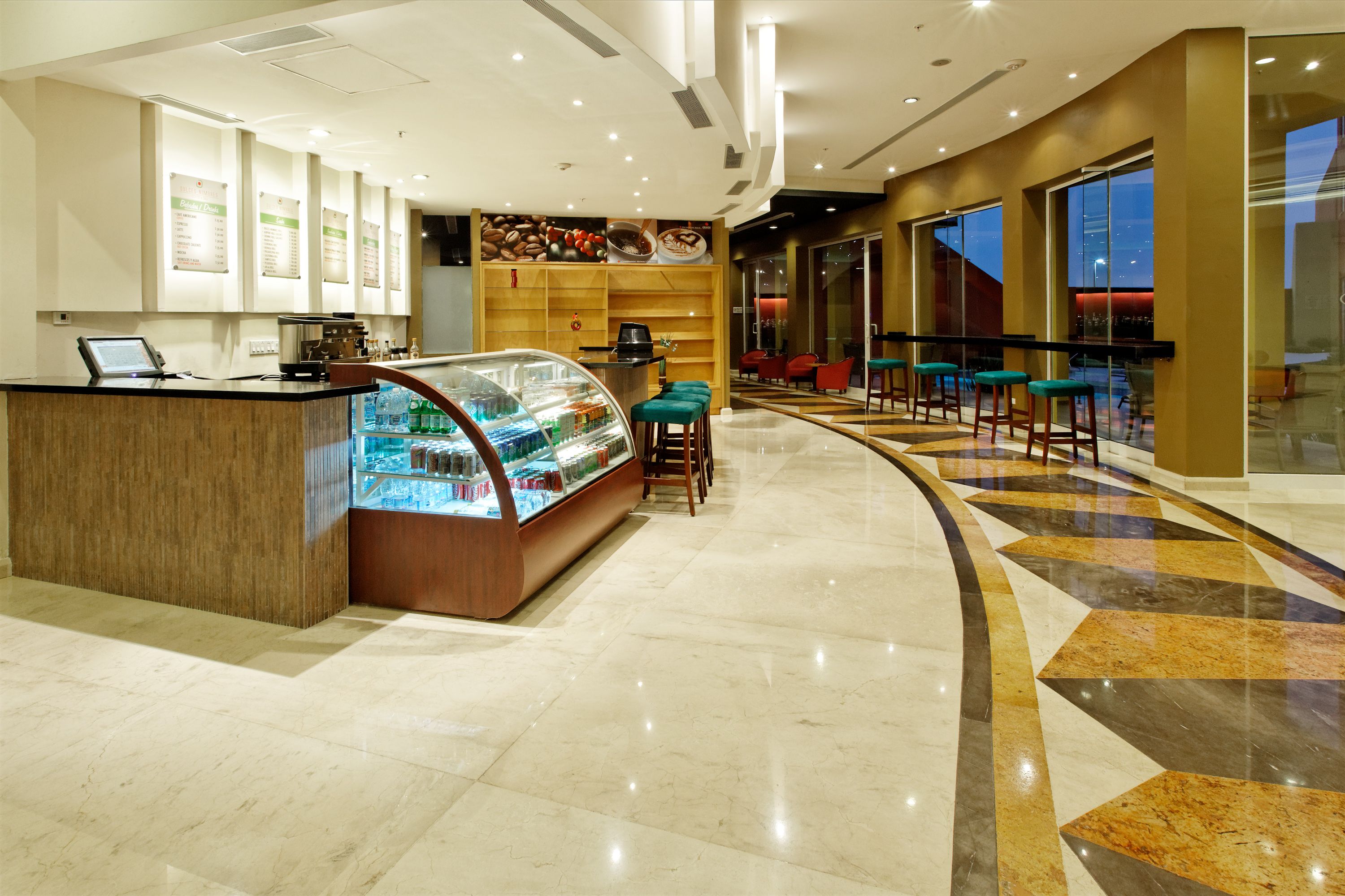 Images Crowne Plaza Monterrey Aeropuerto