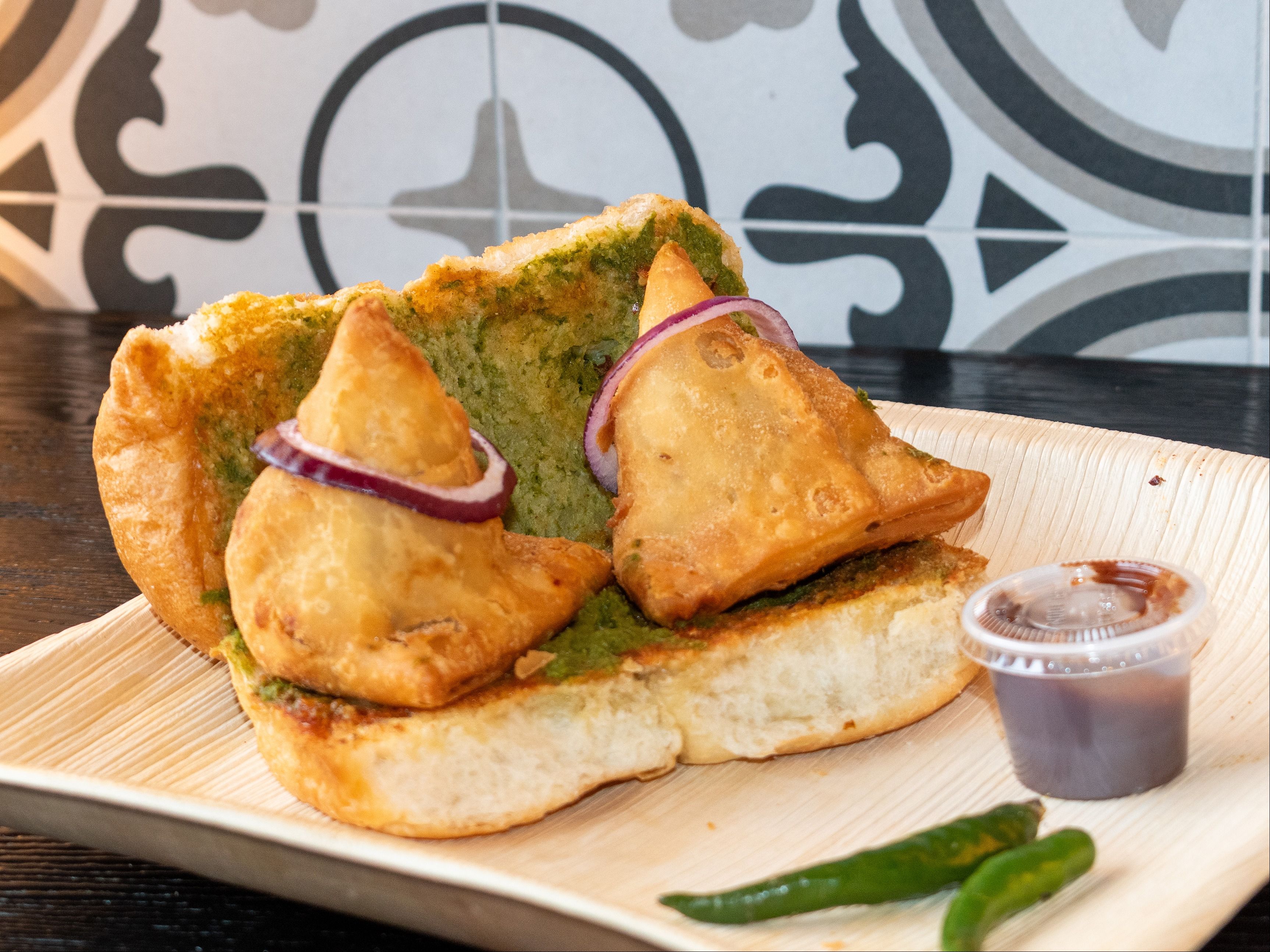 Samosa Paav