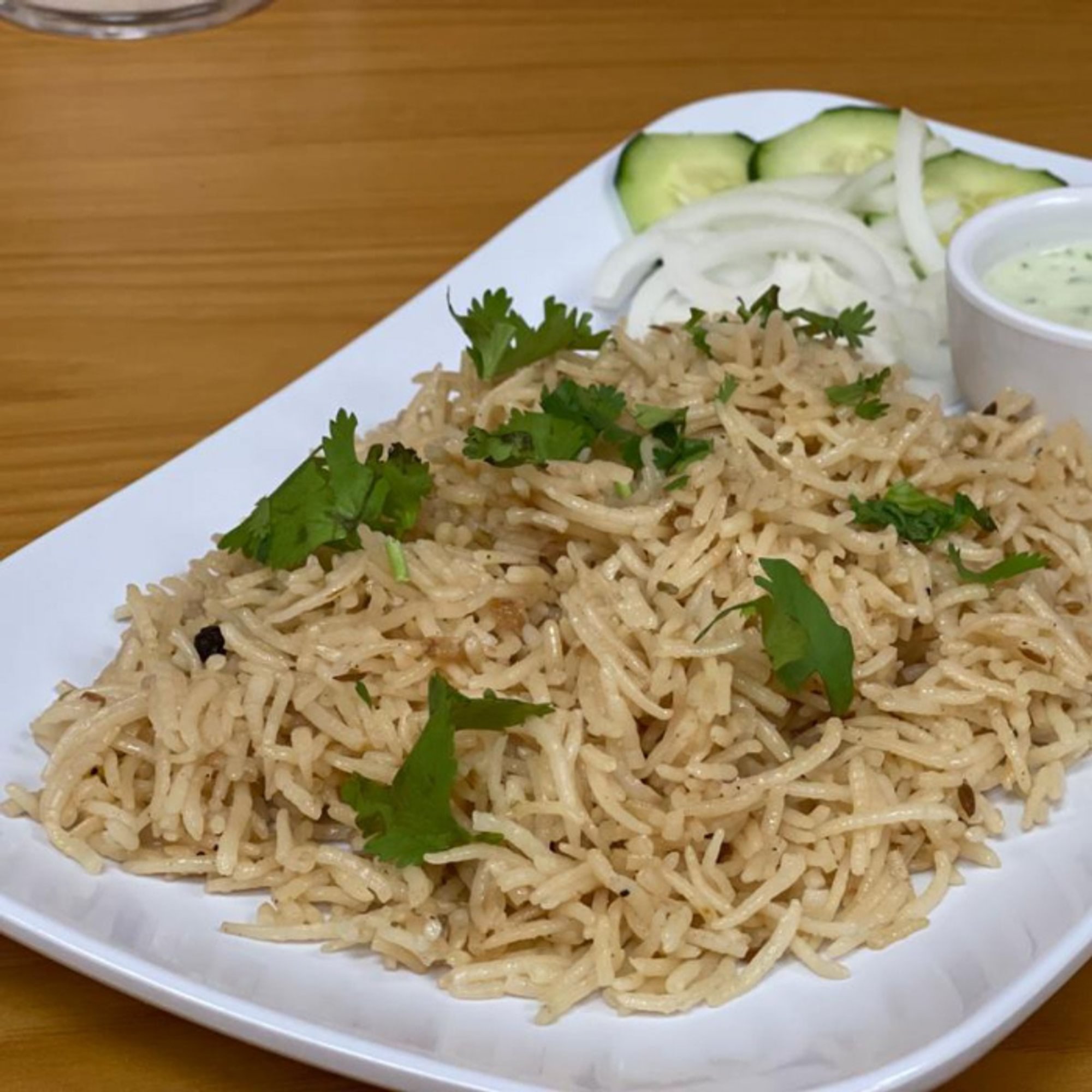 Basmati Zeera Rice