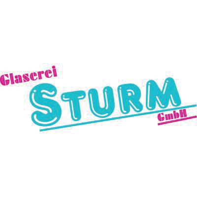 Logo von Glaserei Sturm GmbH