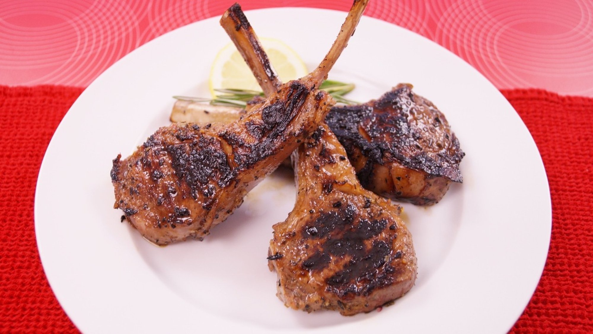 Lamb Chops (3 pieces)