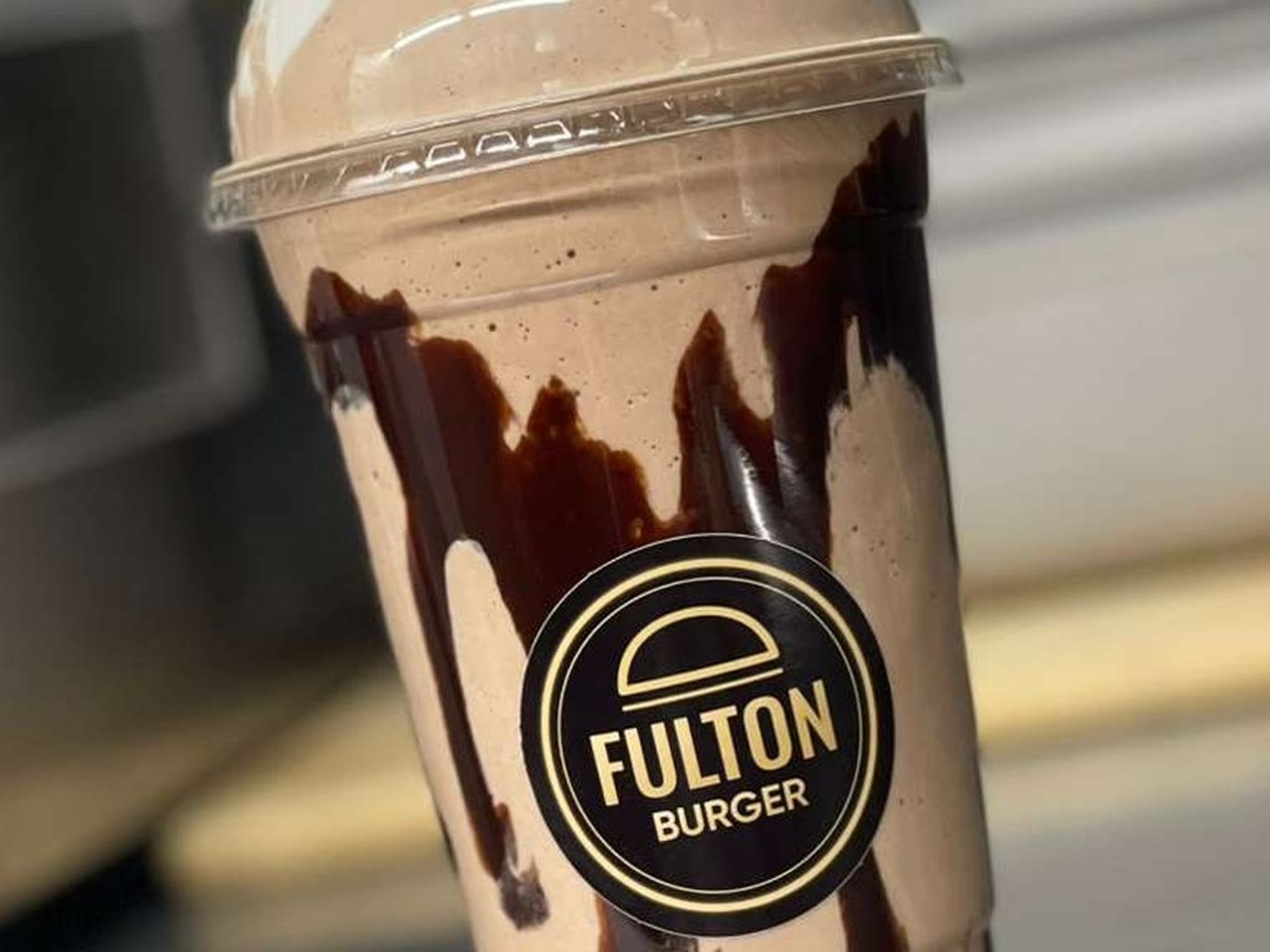 Chocolate Shake