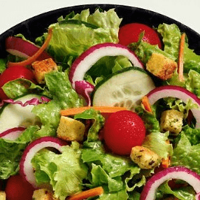 Green House Salad