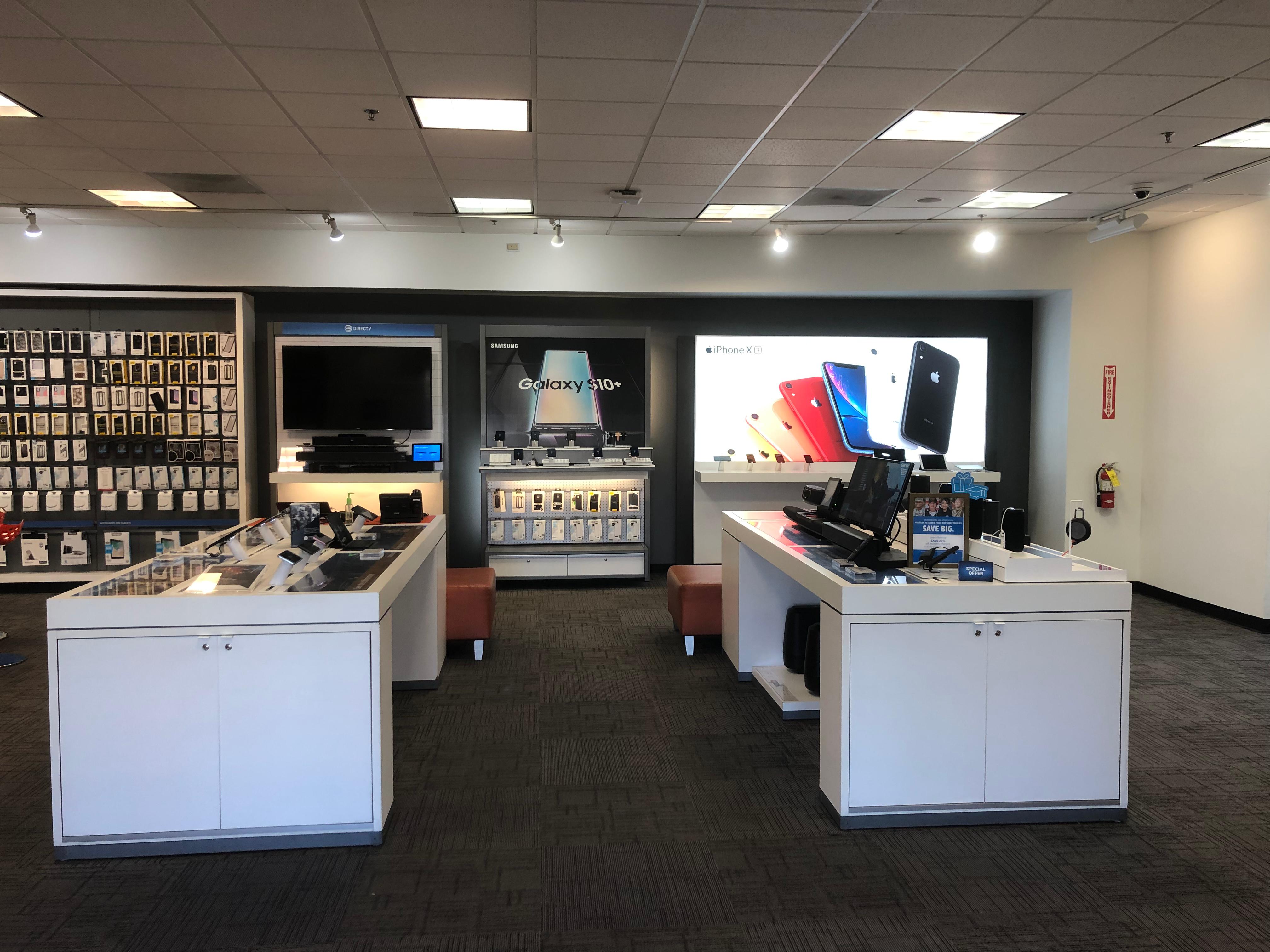 AT&T Store Photo