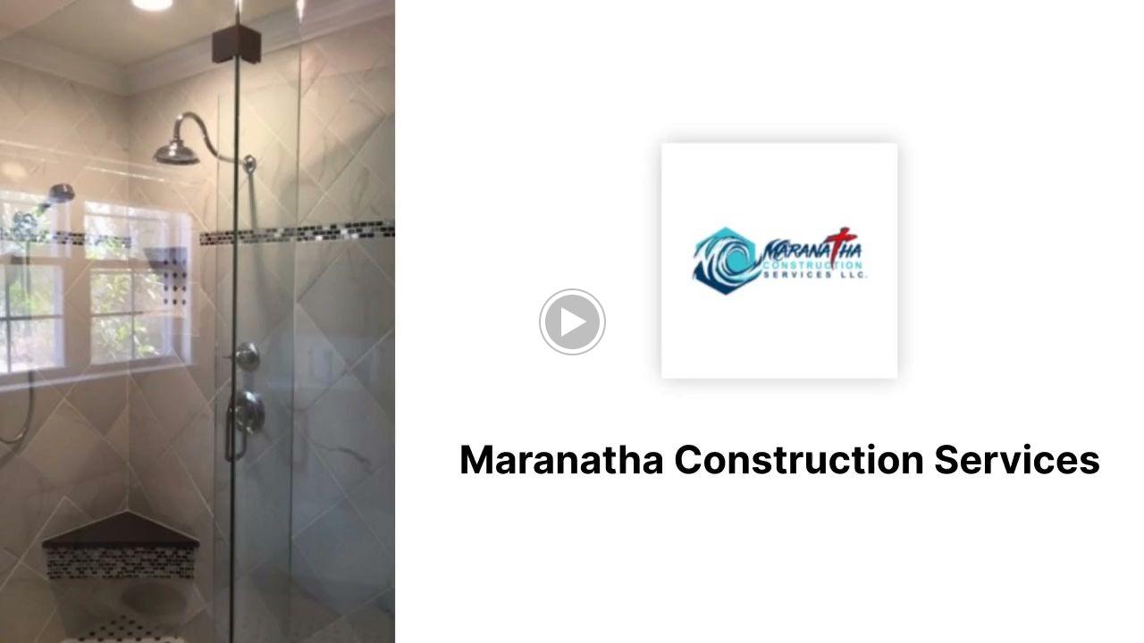Maranatha Construction Services