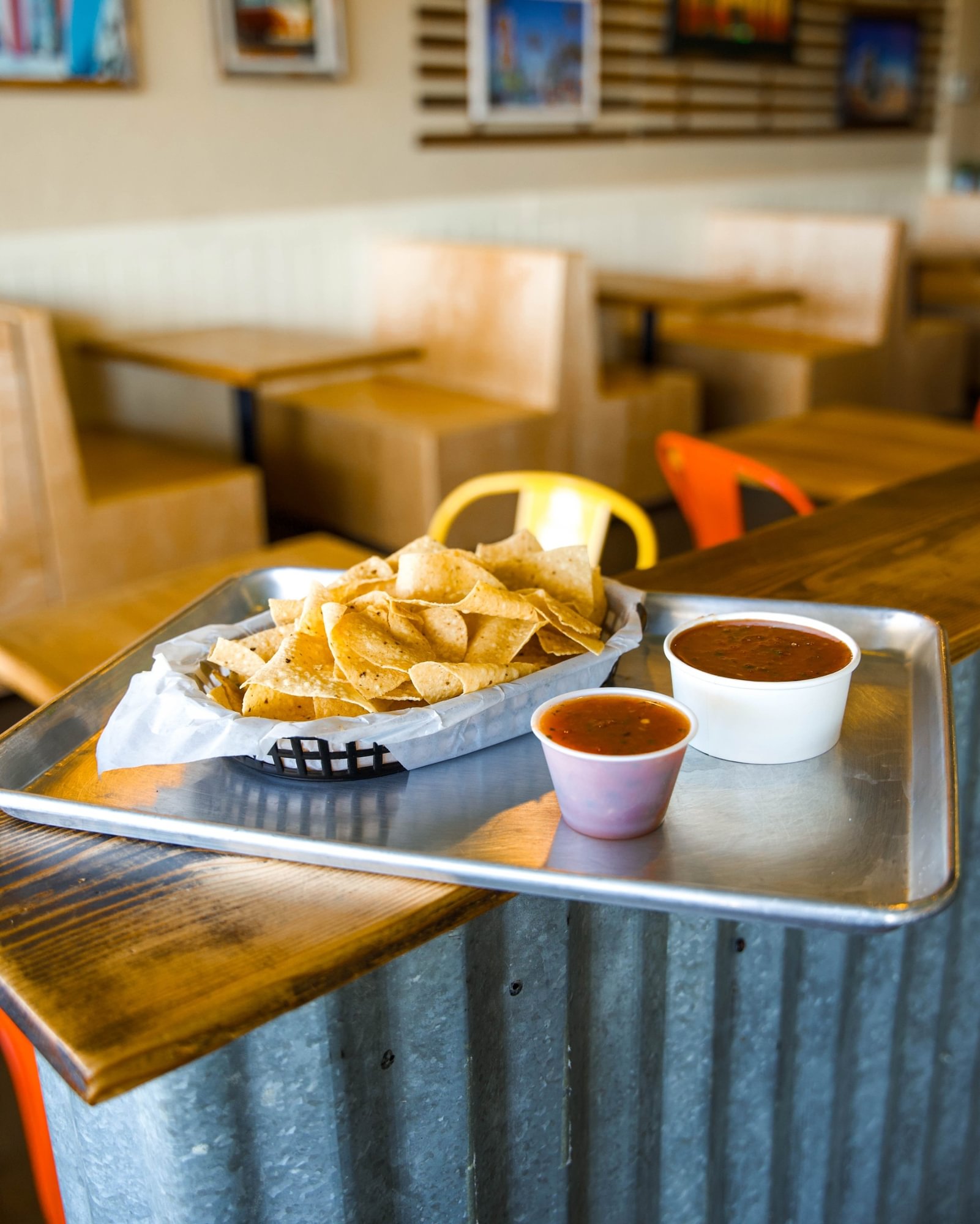 Chips & Salsa
