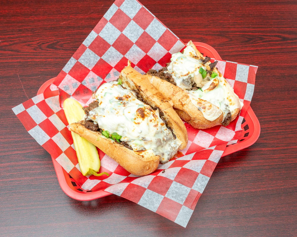Philly Cheesesteak