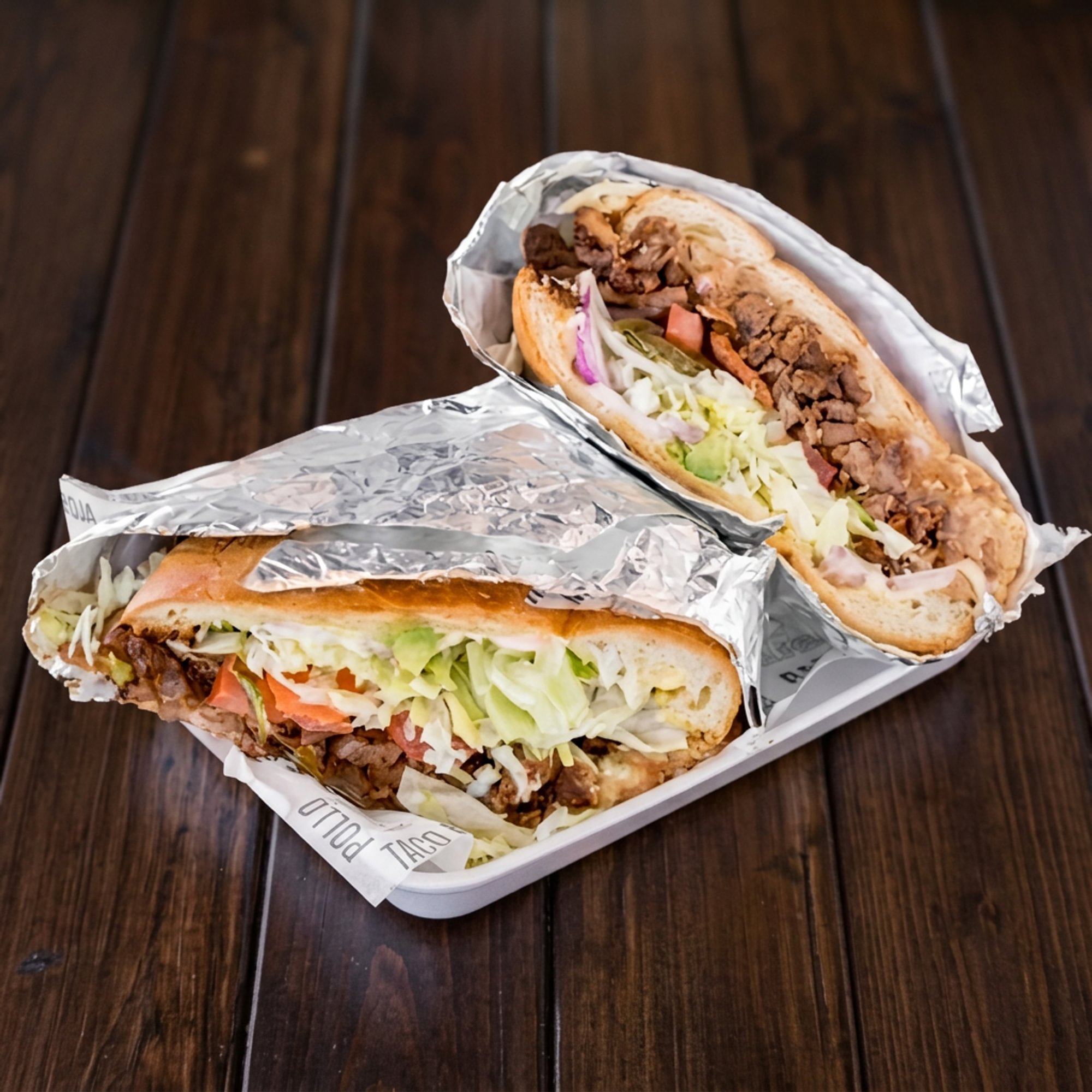 Asada Torta
