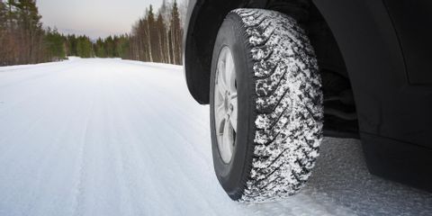 3 Ways to Tell if You Need New Tires This Winter