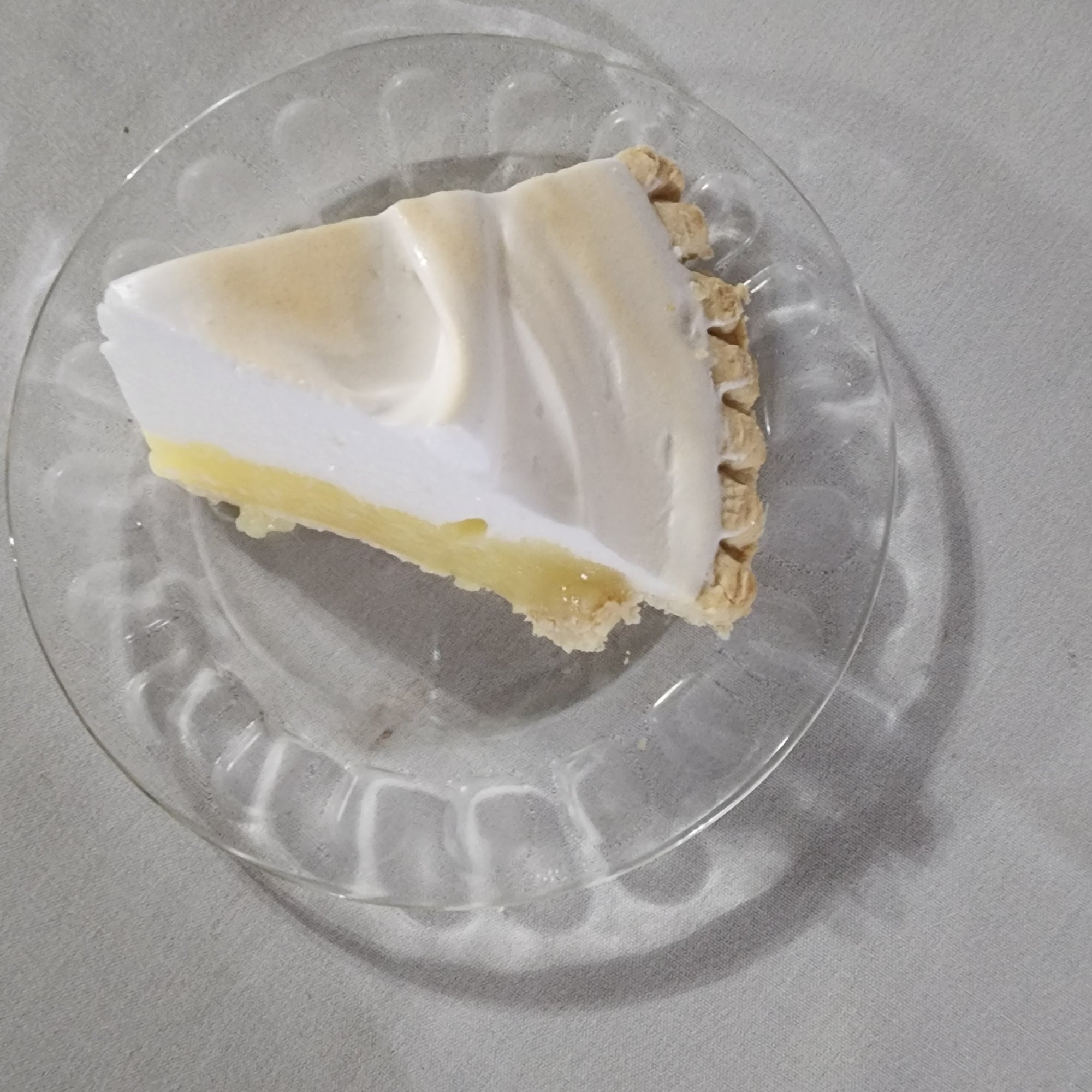 Lemon Meringue