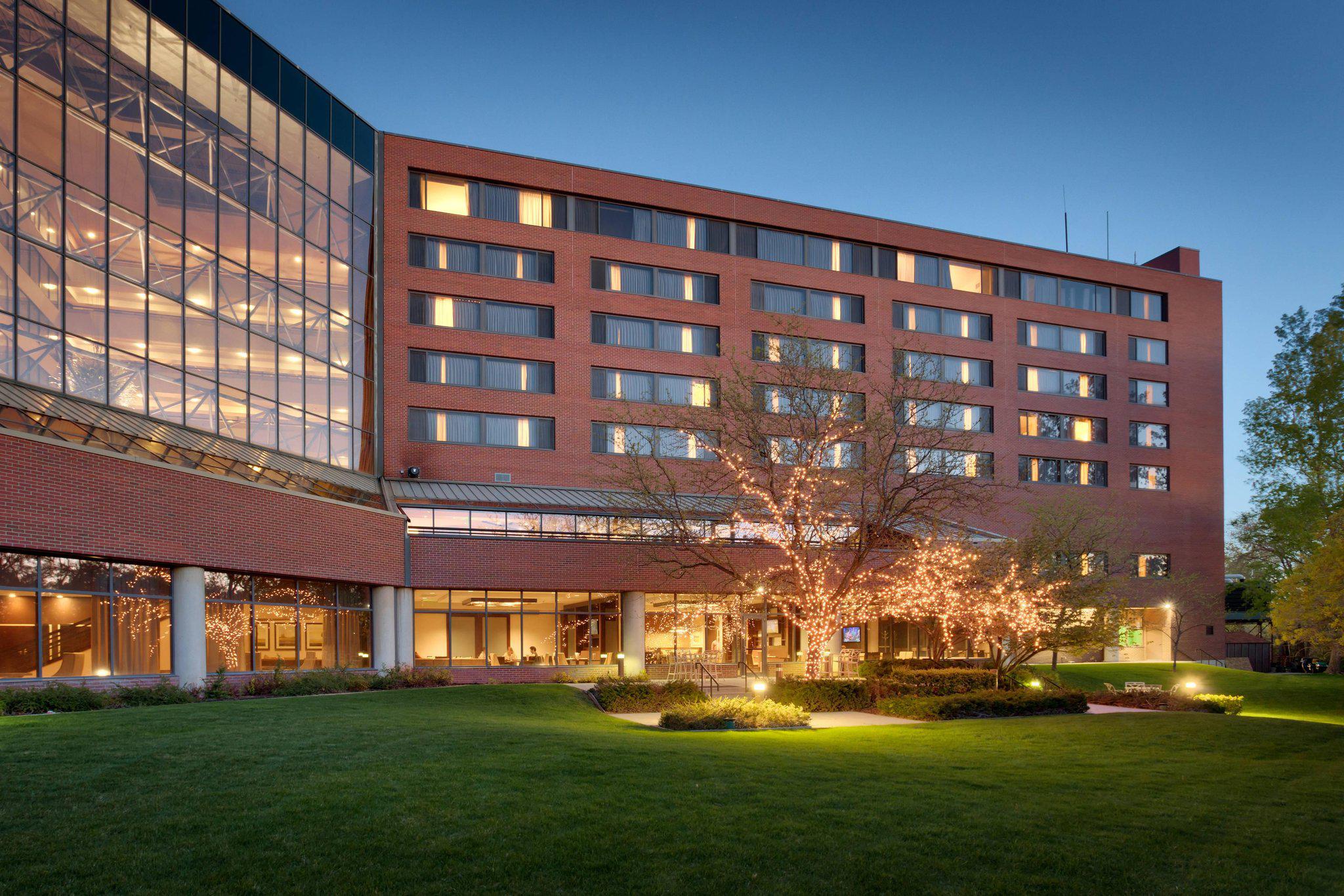 Salt Lake City Marriott University Park Photo