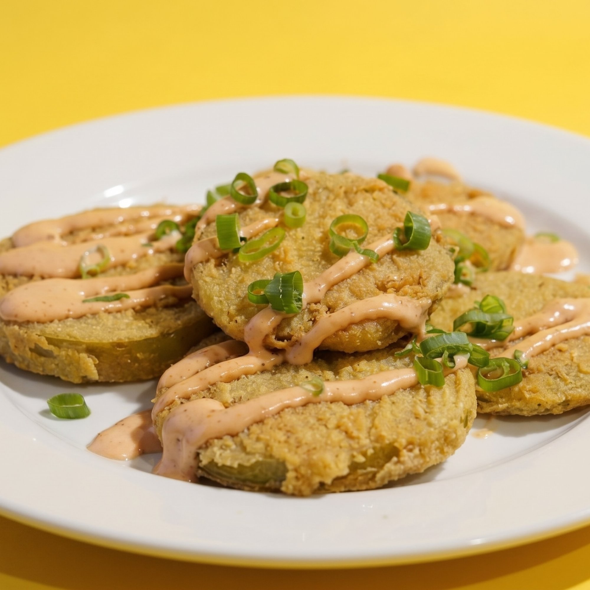 Fried Green Tomatoes