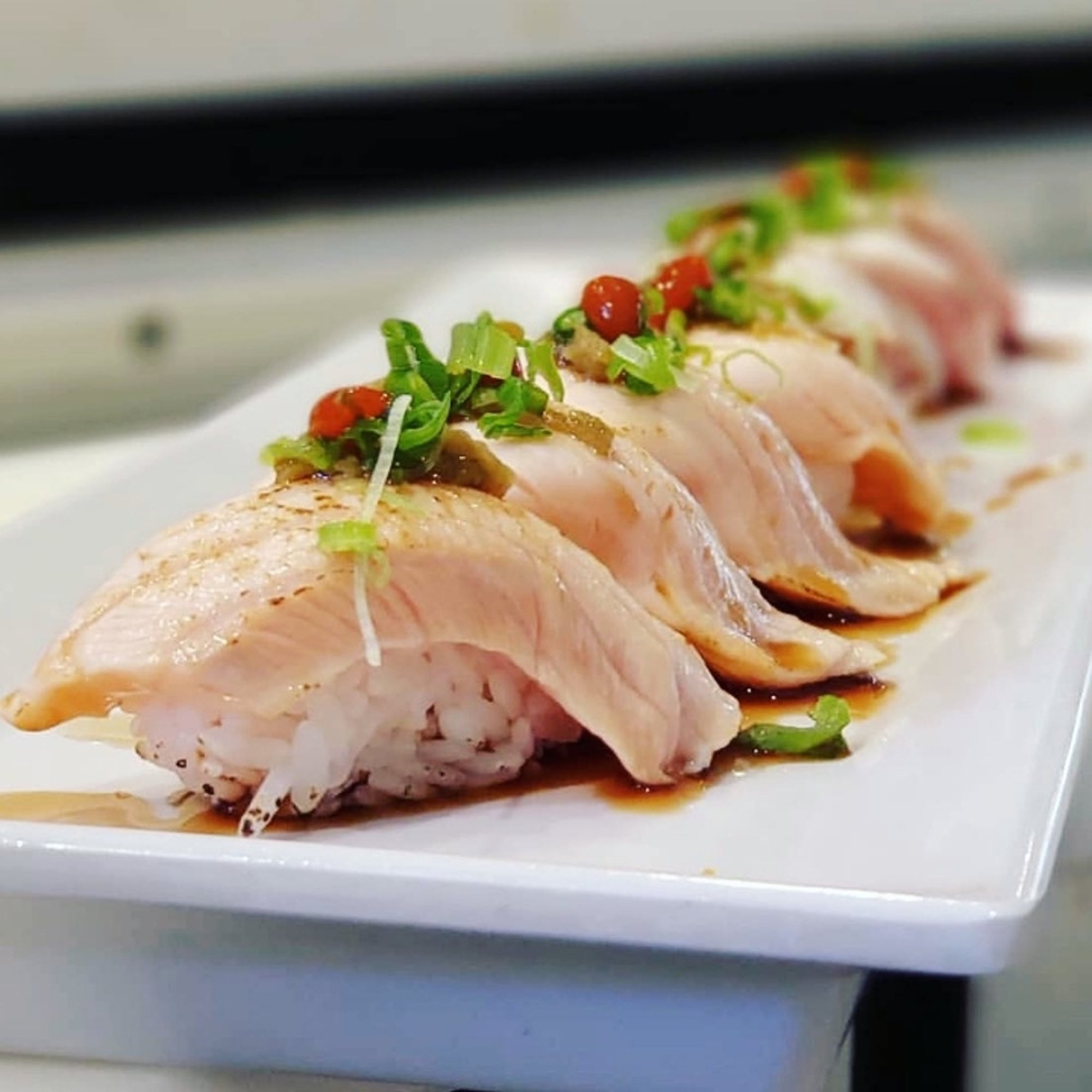 ALBACORE SUSHI