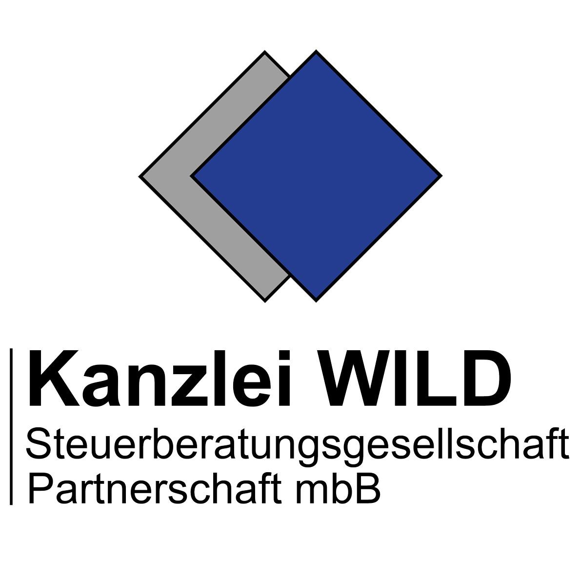 Logo von Kanzlei Wild Steuerberatungsgesellschaft Partnerschaft mbB