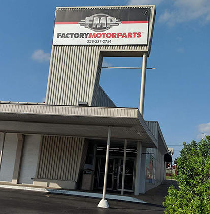 FMP Burlington - Auto Supply Co Inc Photo