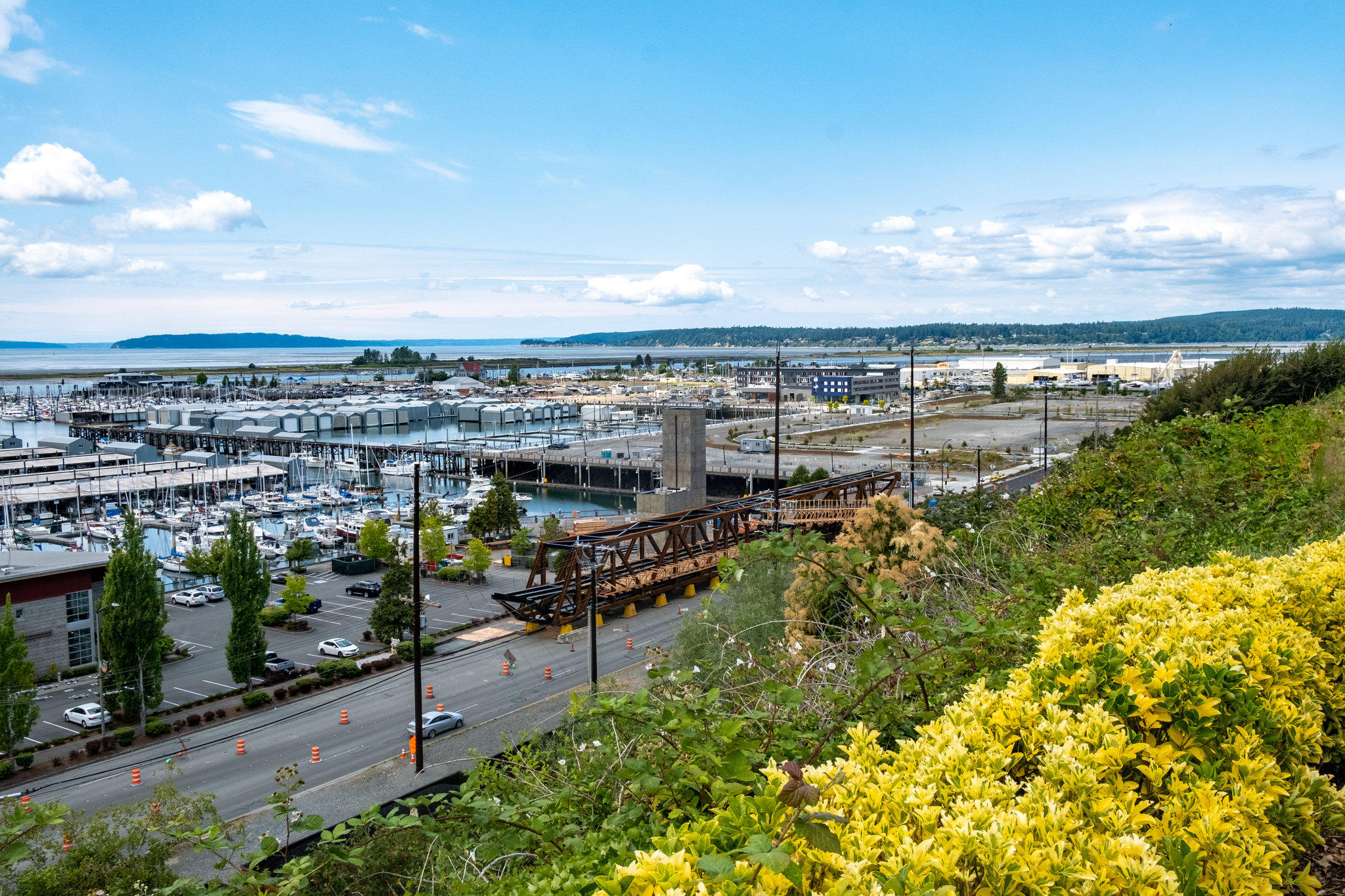 Hotel Indigo Seattle Everett Waterfront Photo