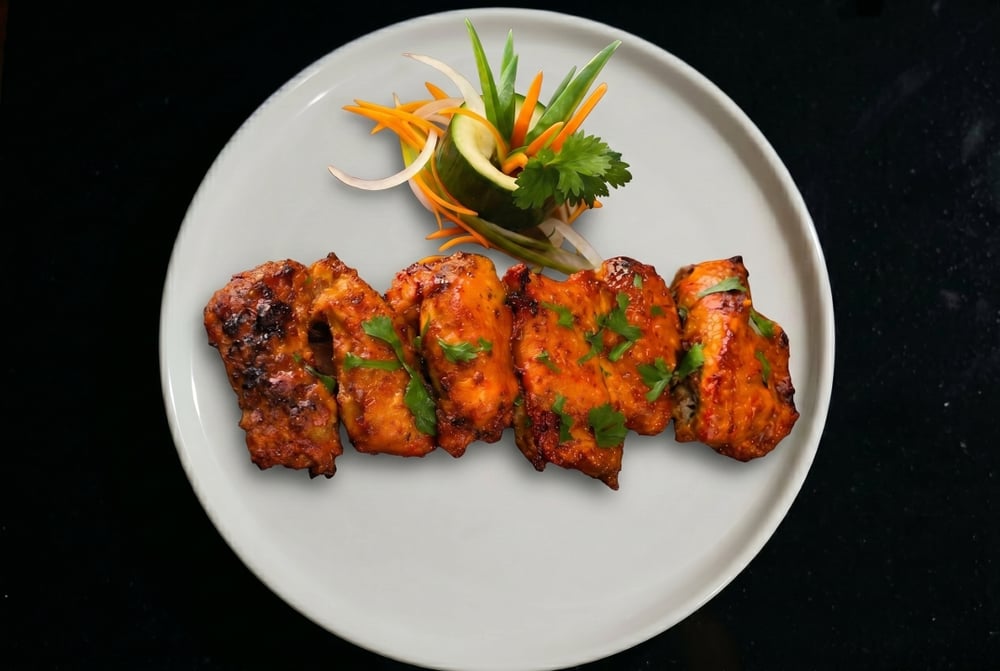 Chicken Tikka Kabab Grilled