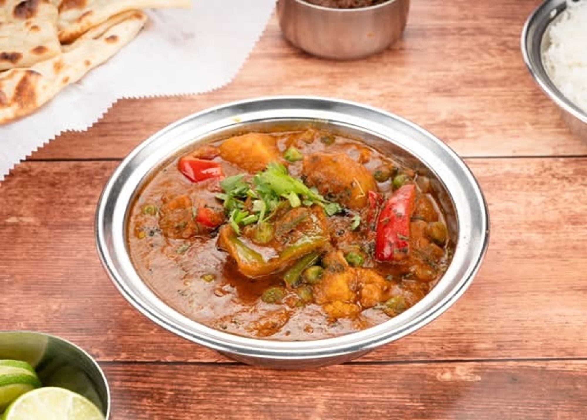 Madras Veg Kurma (VG)
