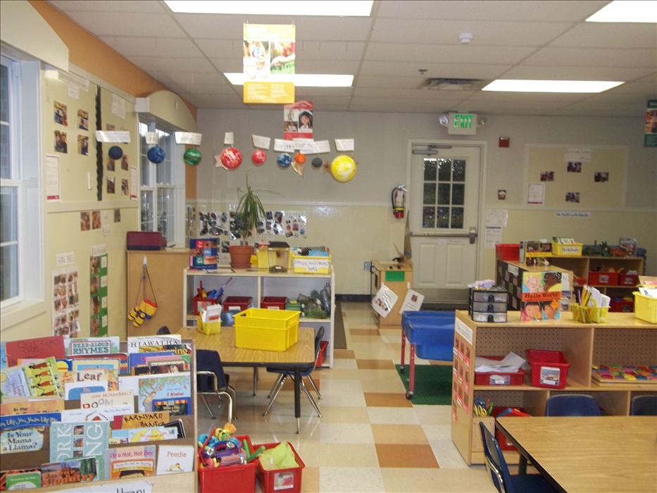 Preschool Classroom (A)