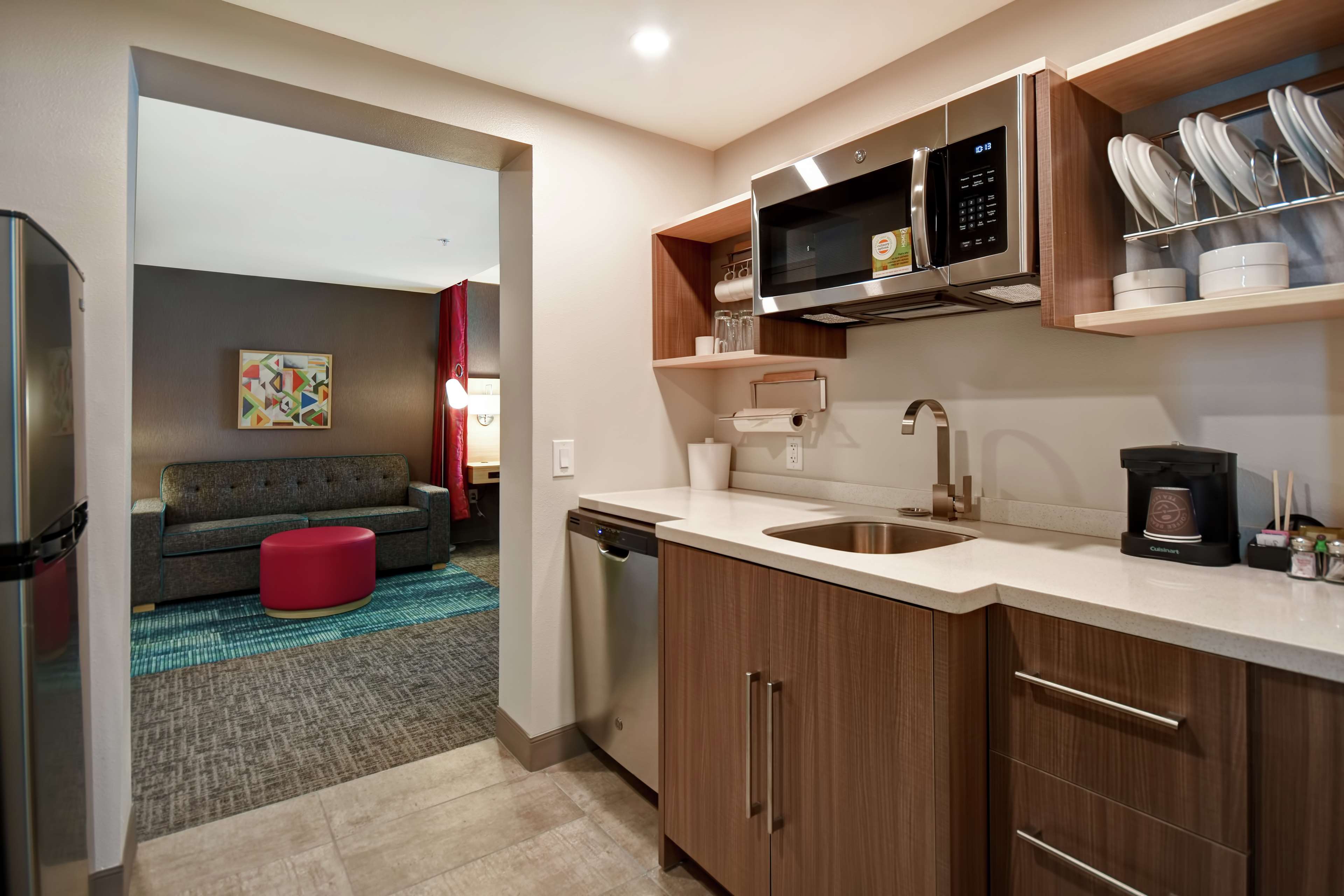 Home2 Suites by Hilton Atlanta Marietta Photo