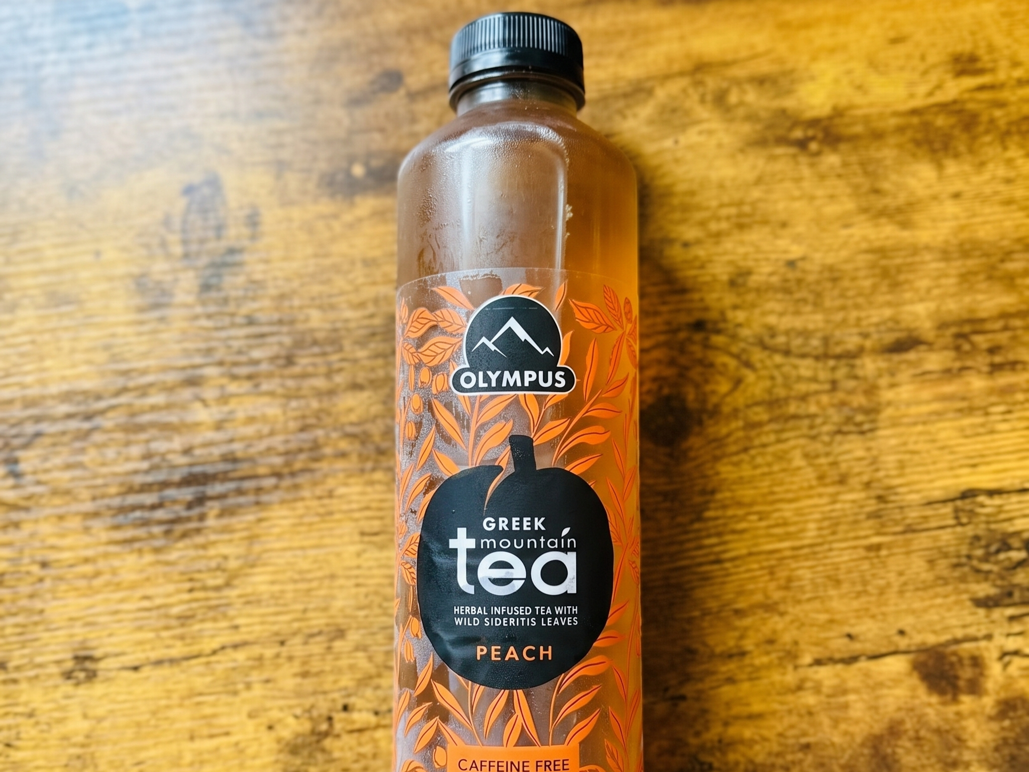 Olympus Iced Tea Peach