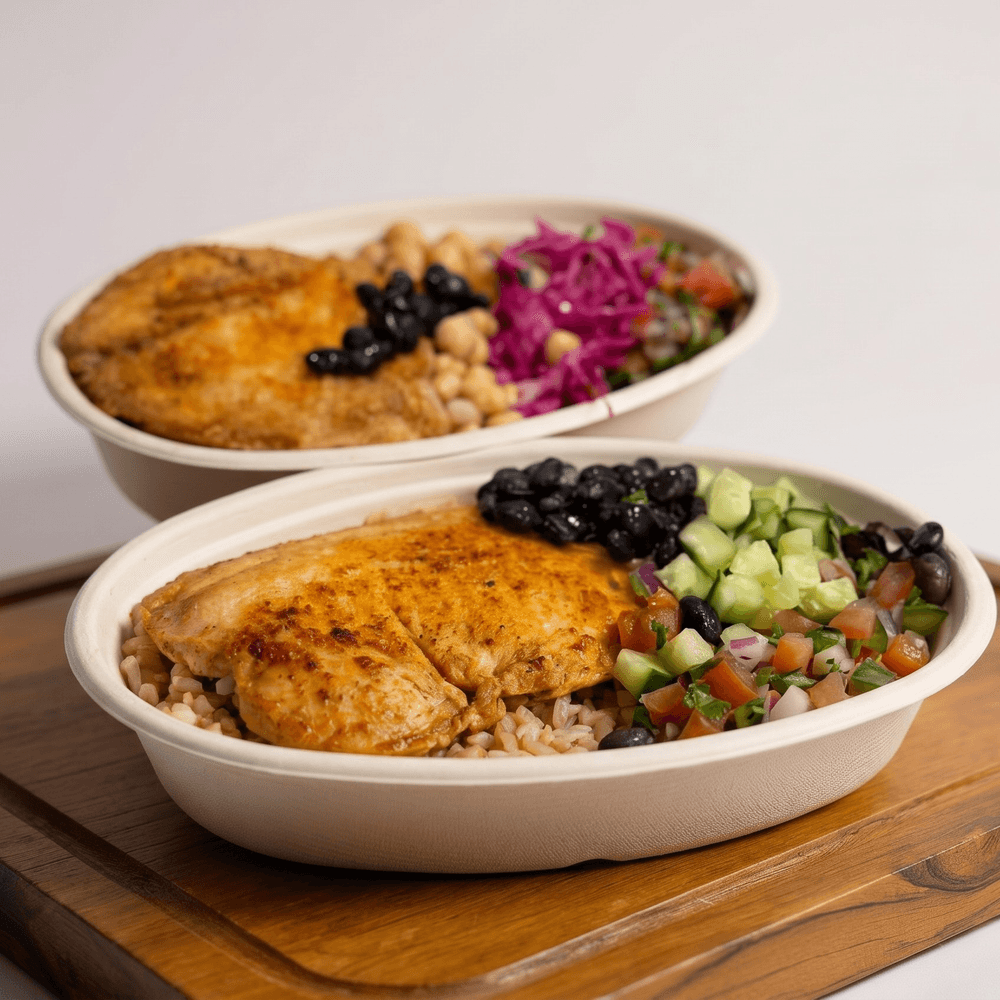 Fish Fry Salad