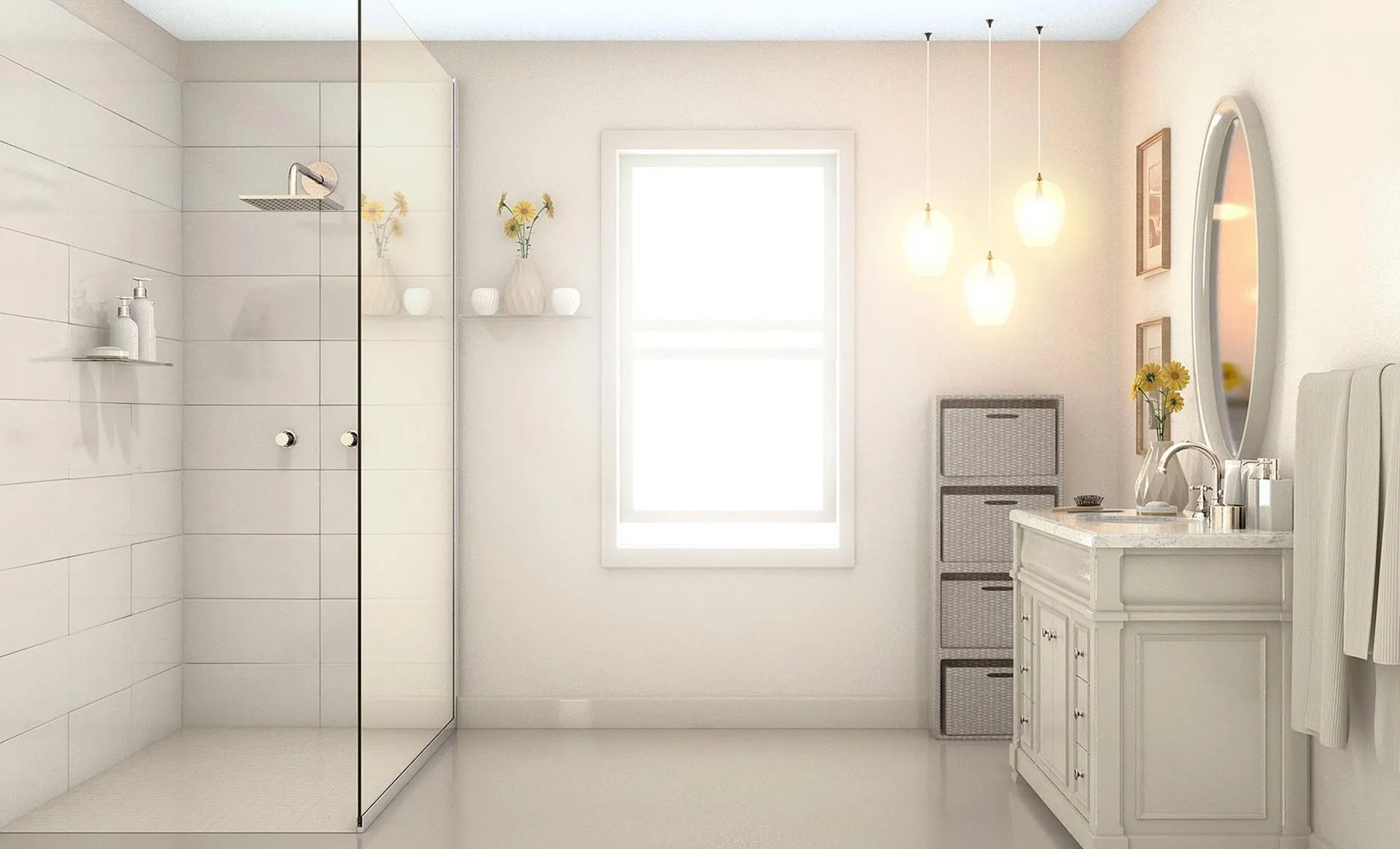 Bathroom Remodeling
