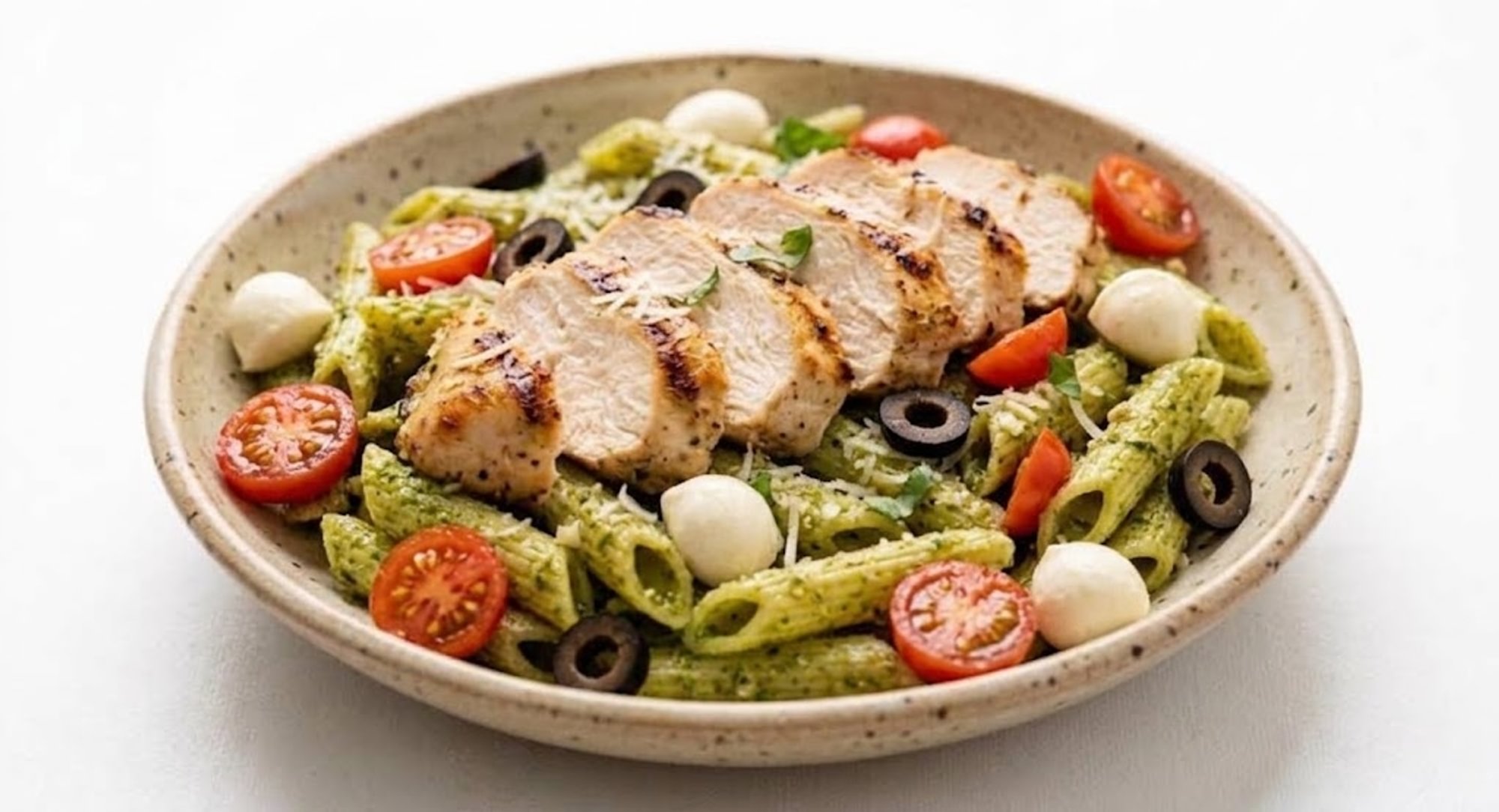 Chicken Pistou
