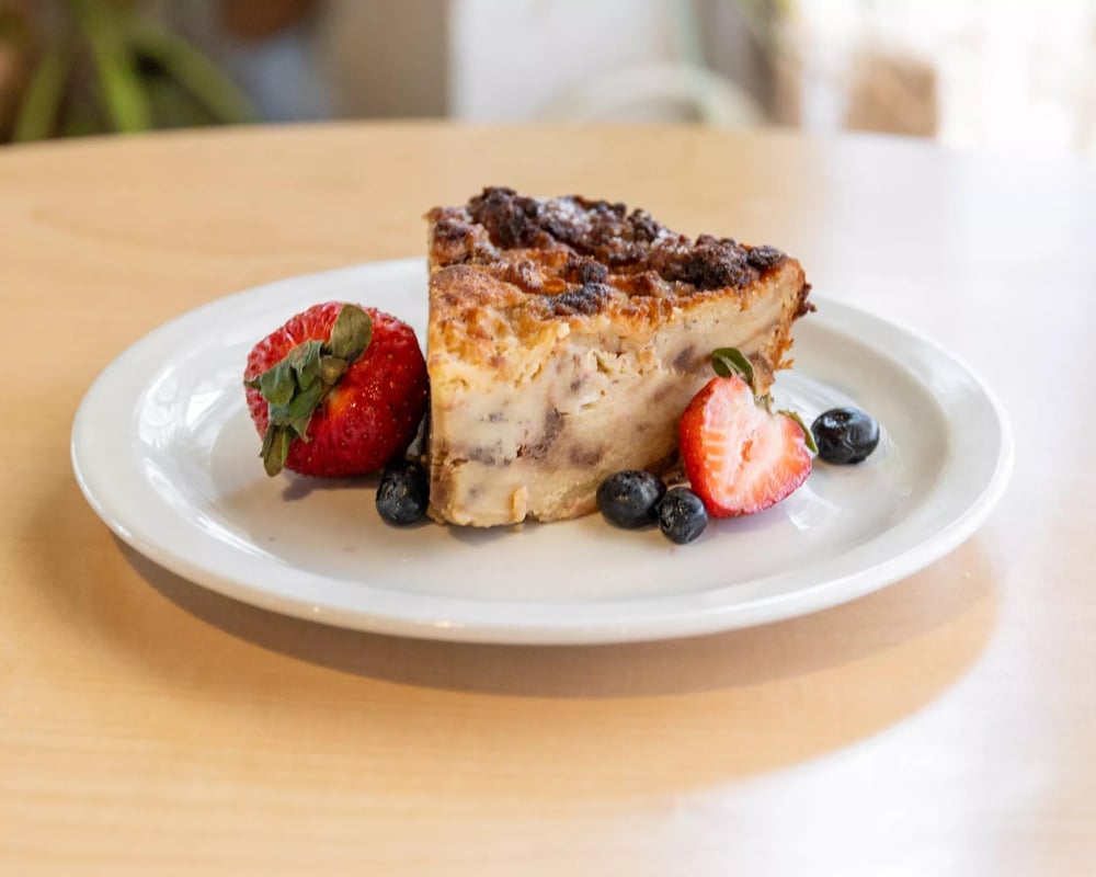 Bread Pudding