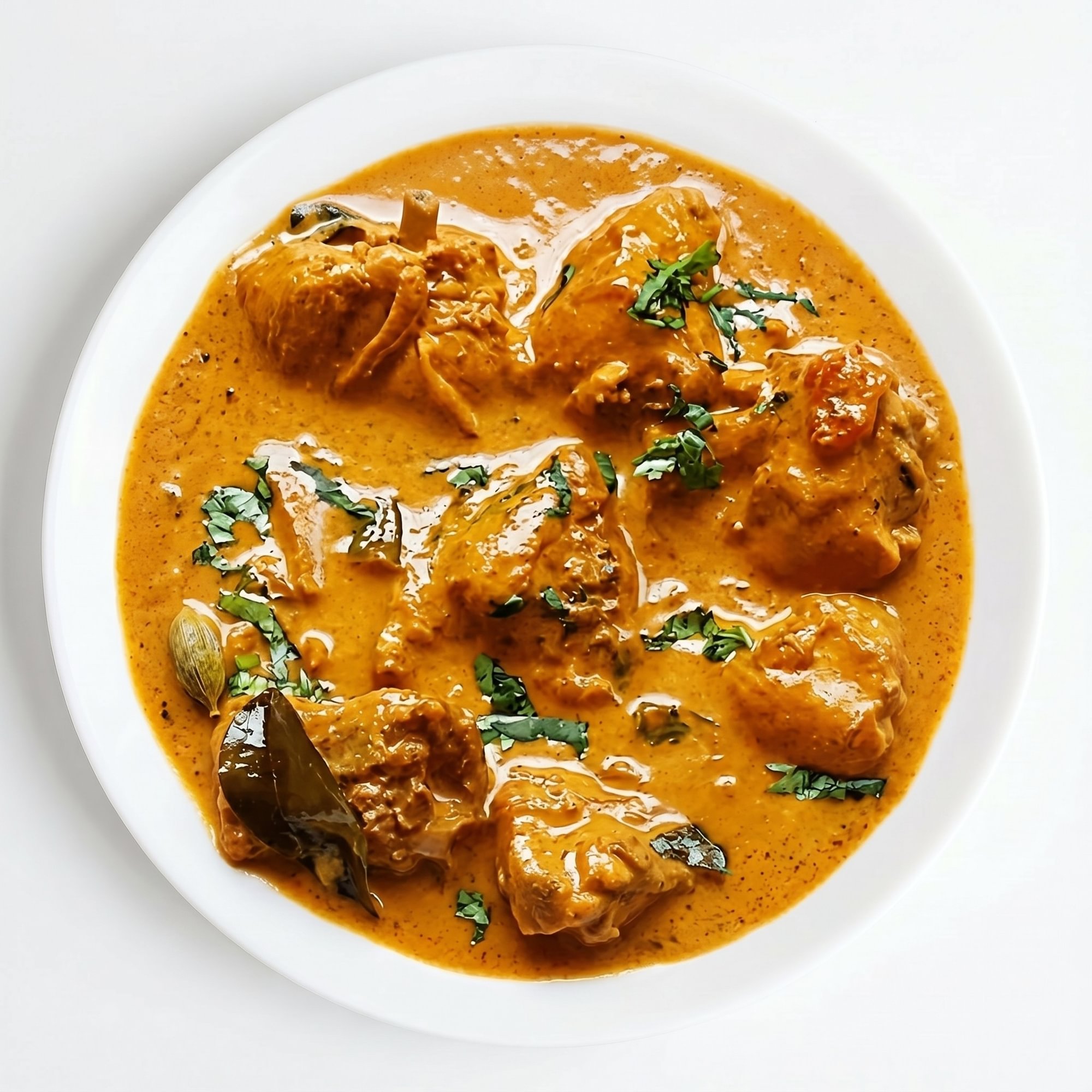 Chicken Coconut