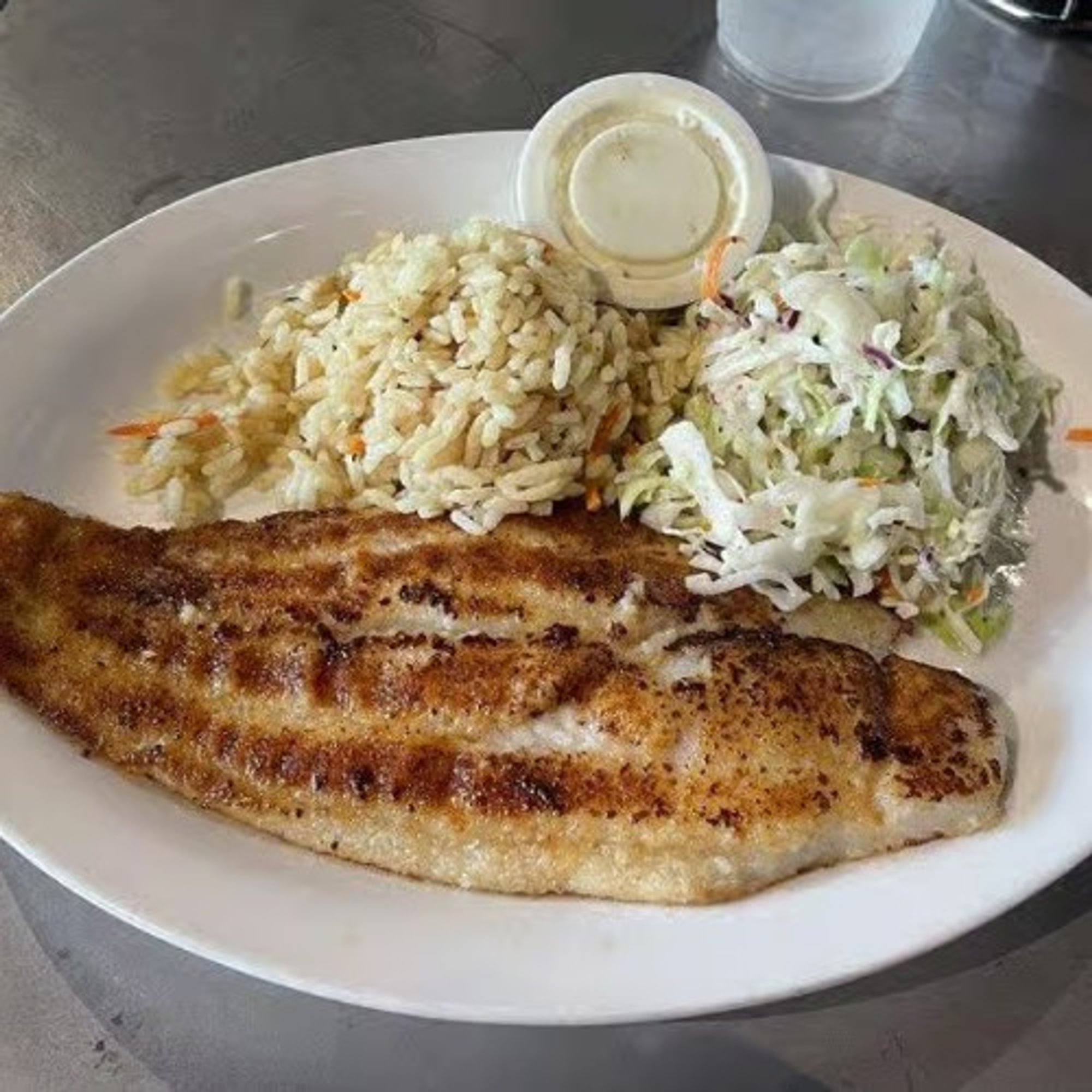 Filet of Sole