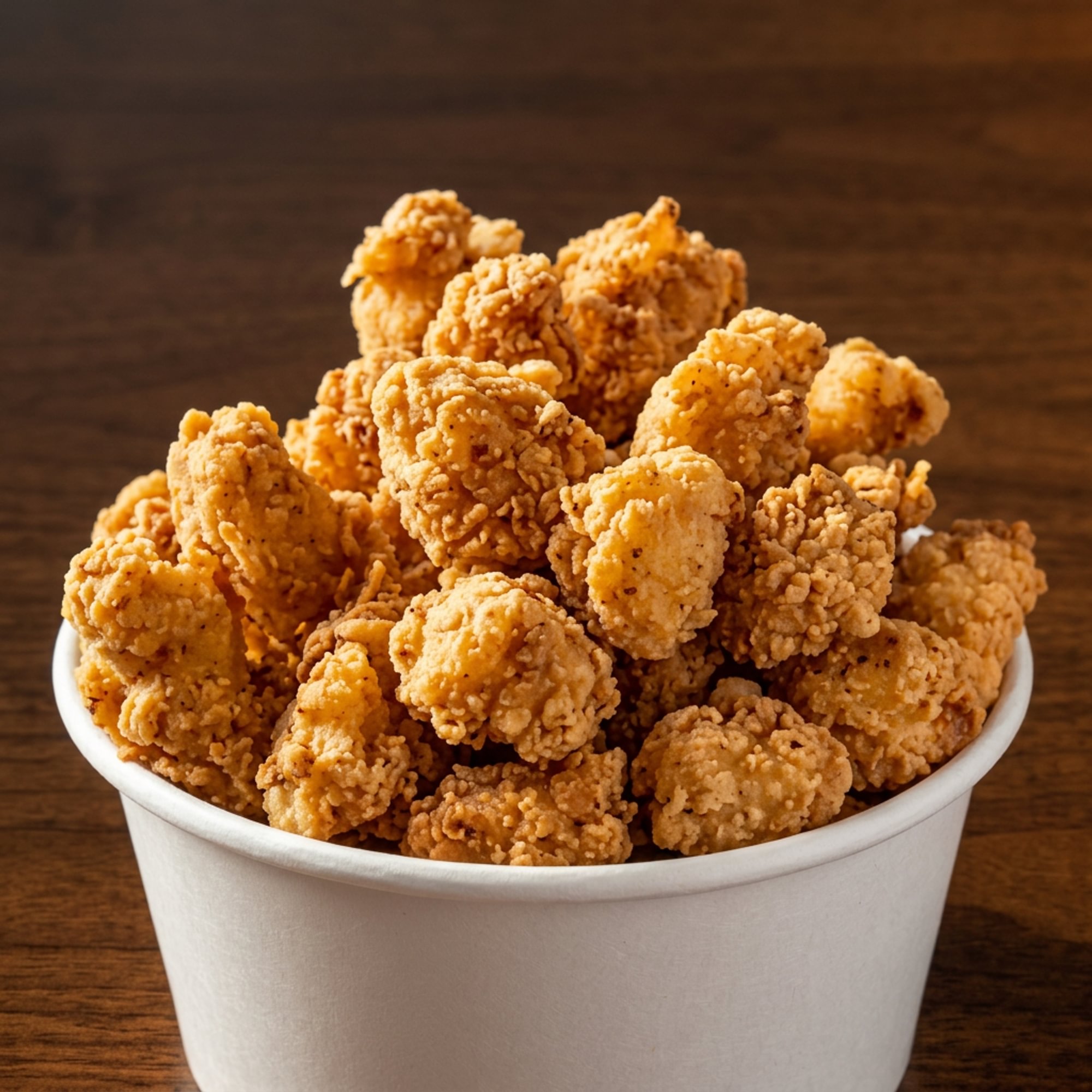 Popcorn Chicken/ Chicken bites