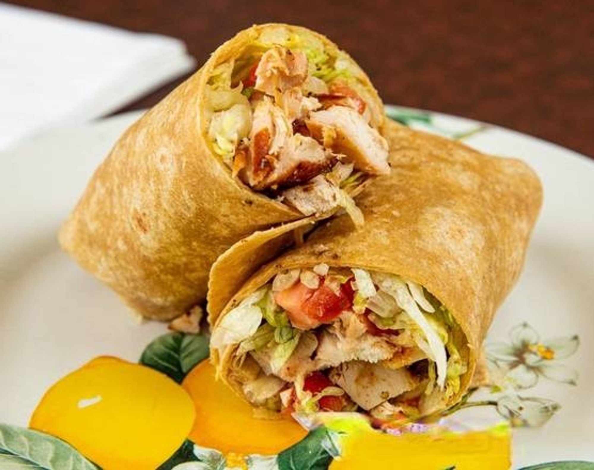 Buffalo Chicken Wrap