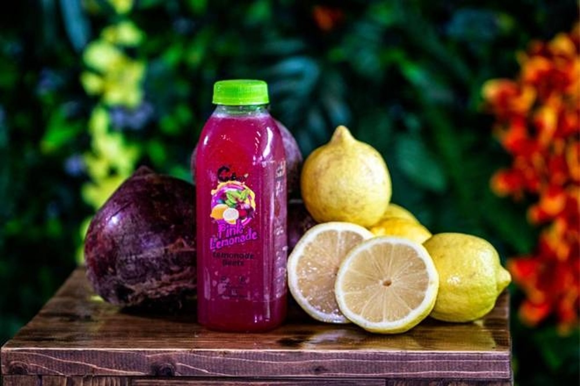 Pink Lemonade