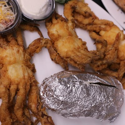 Soft Shell Crabs