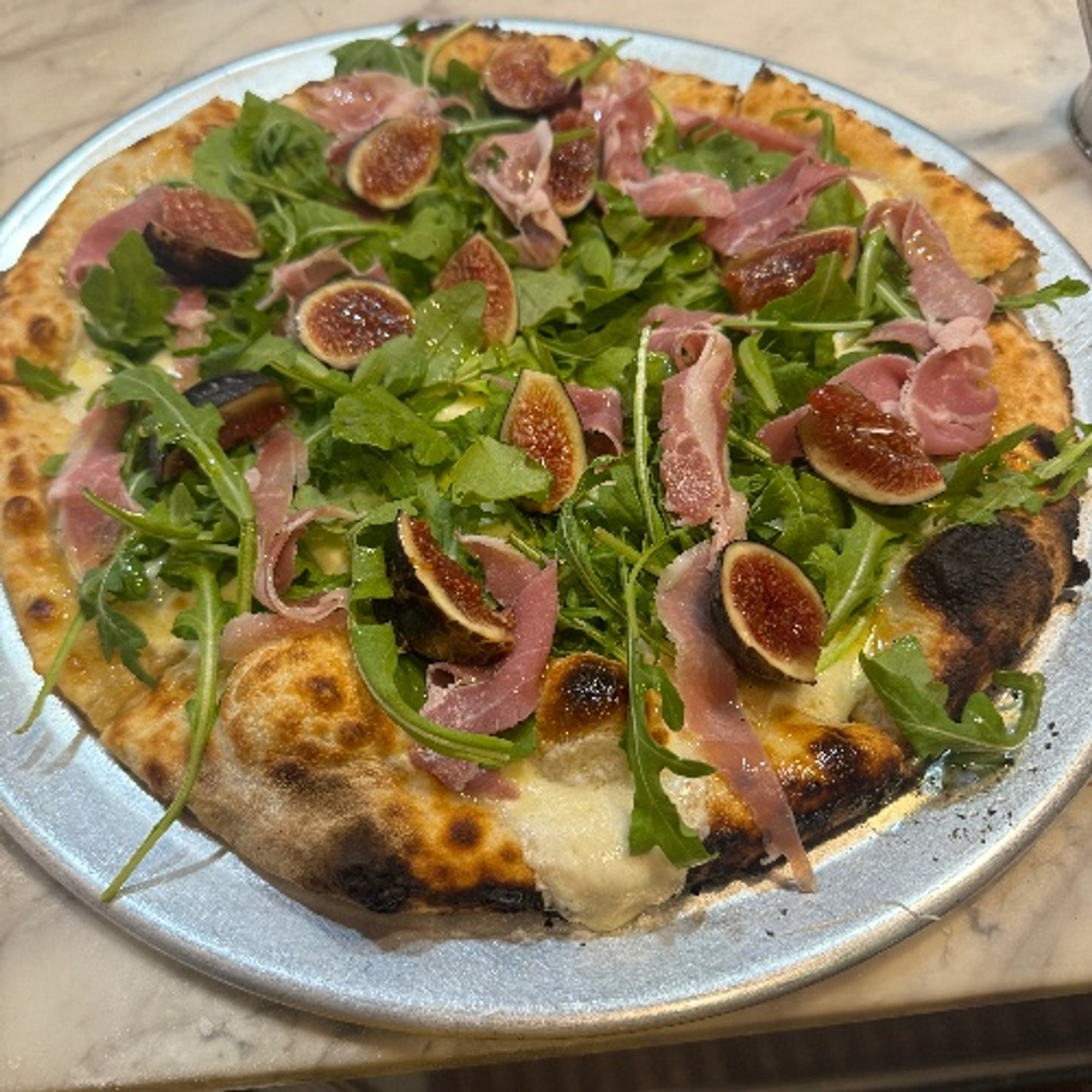 Pizza Tartufato