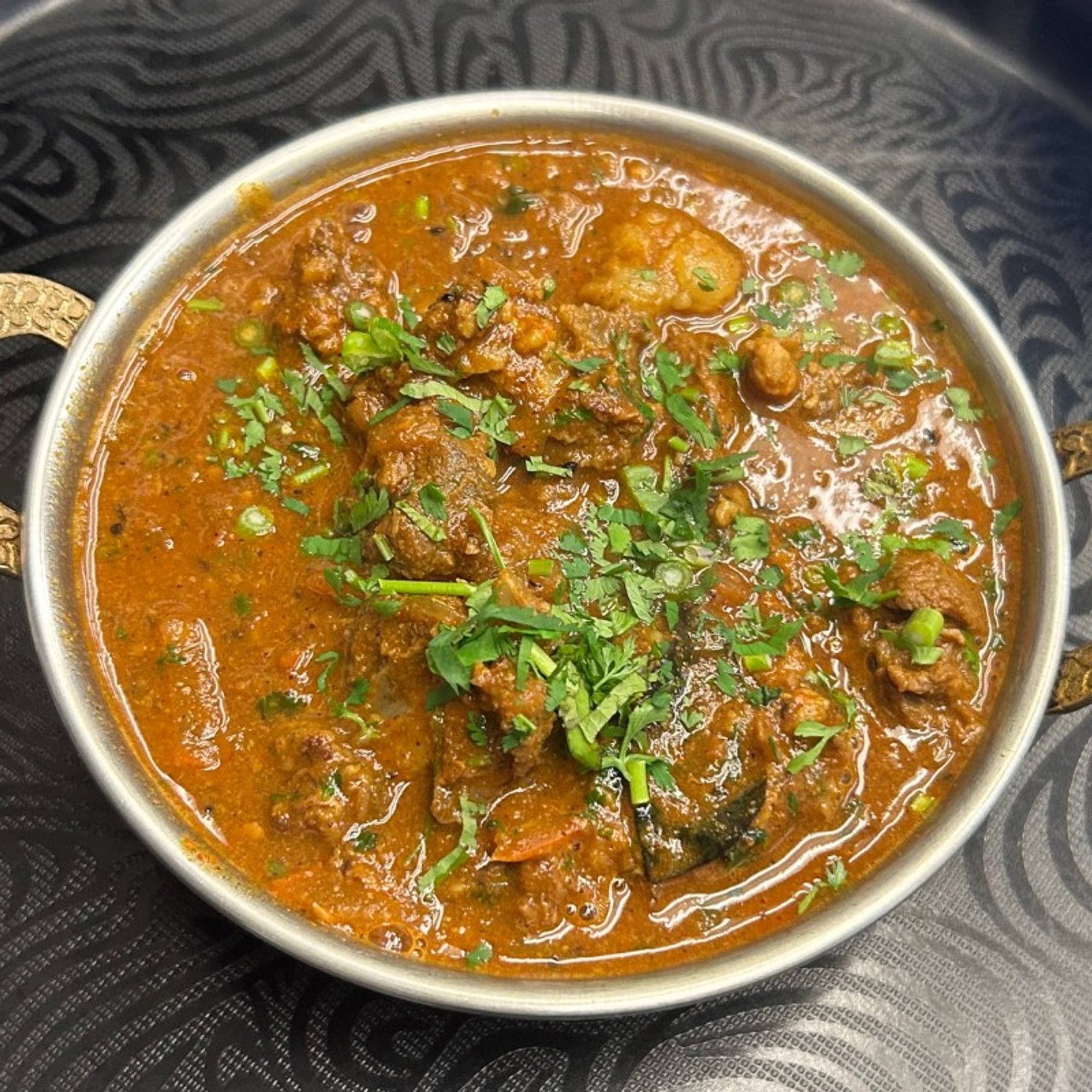 Chicken Curry (Bone-In)