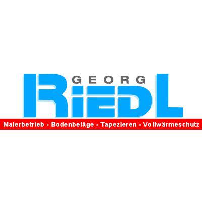 Logo von Malerbetrieb Georg Riedl Inh. Jessica Riedl