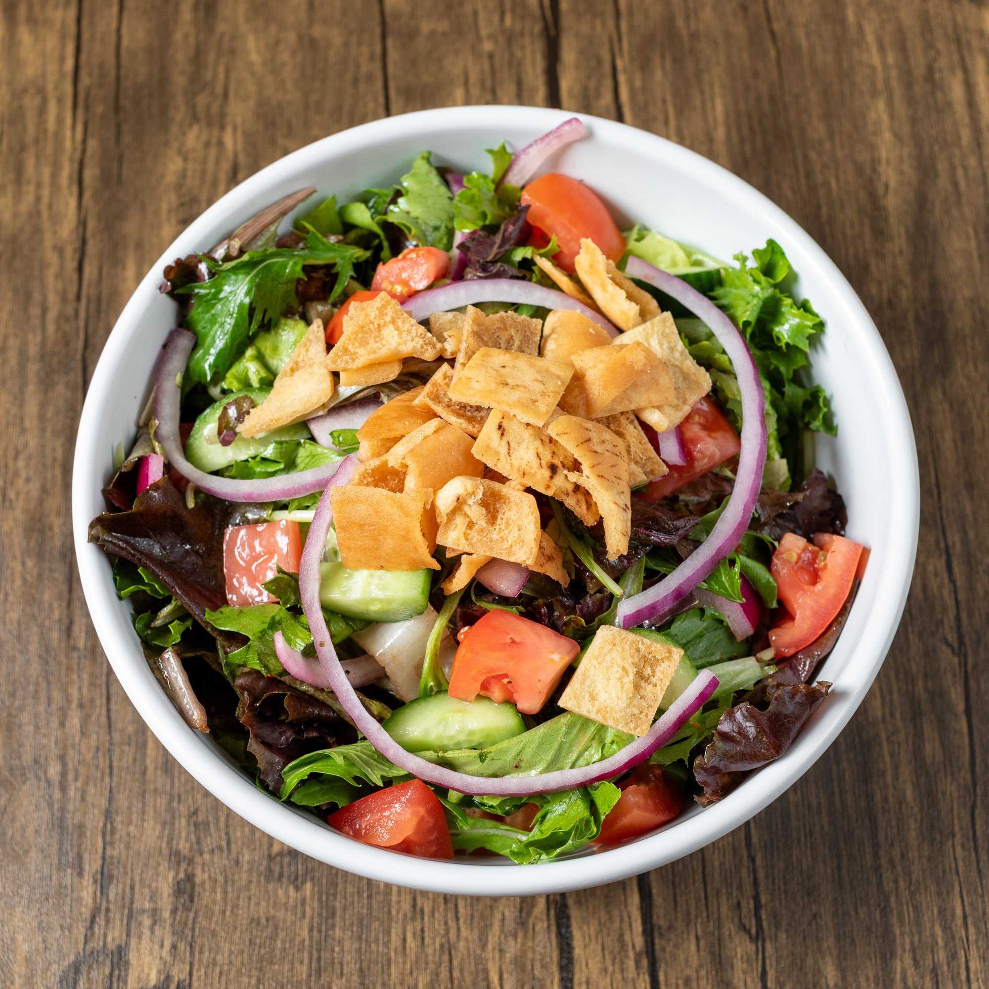 Fattoush Salad