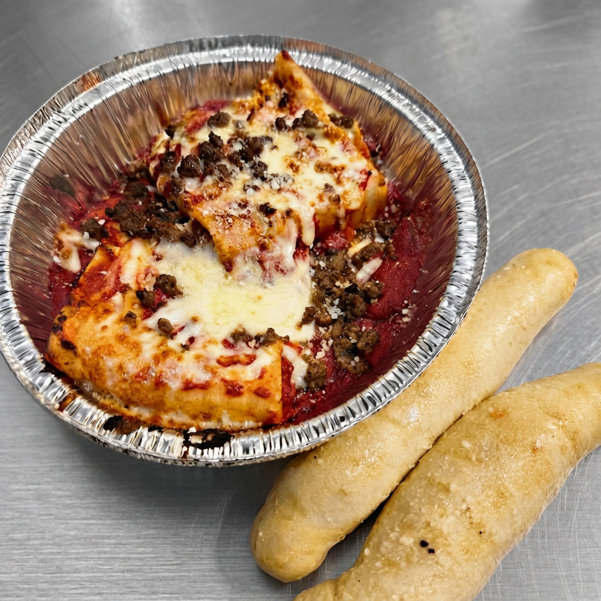 Baked Lasagna