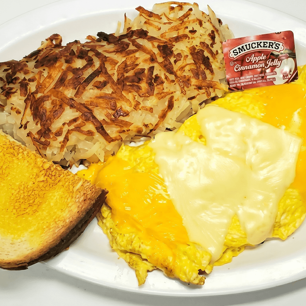 Cheese Omelette