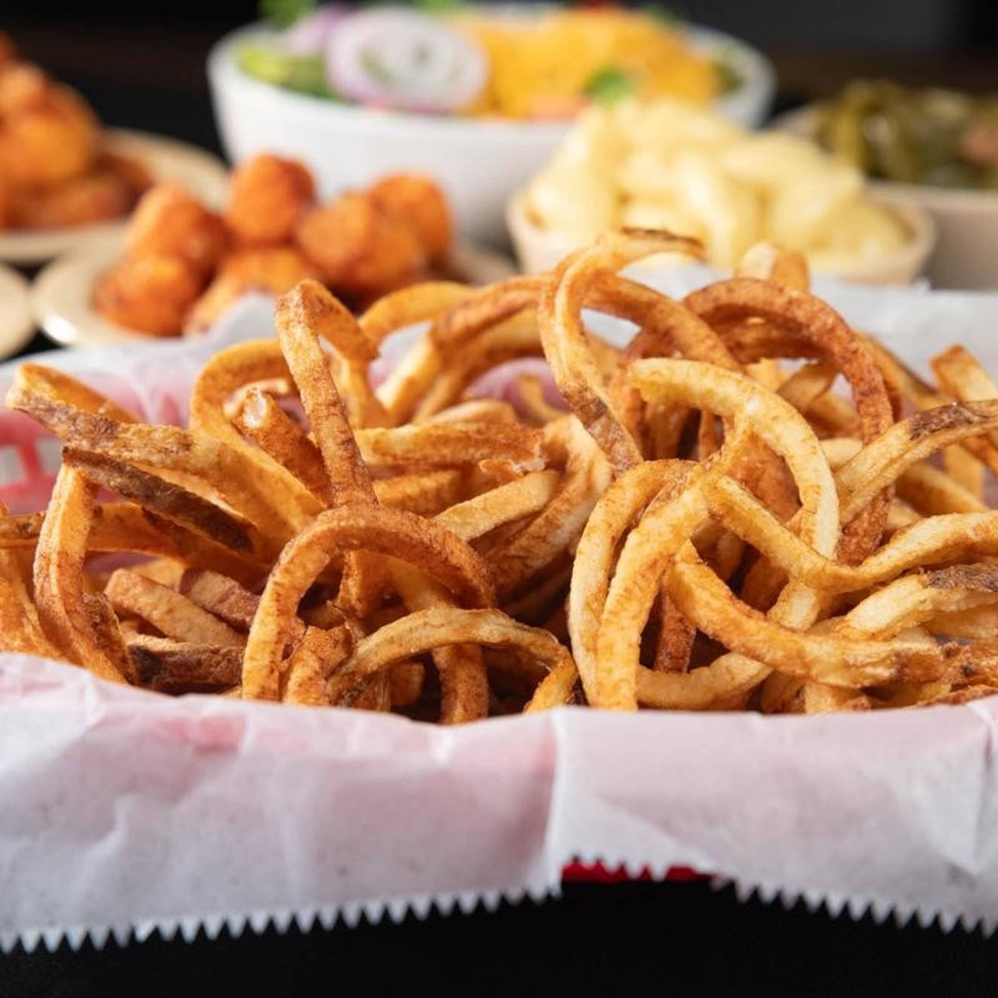 Fresh Cut Fries