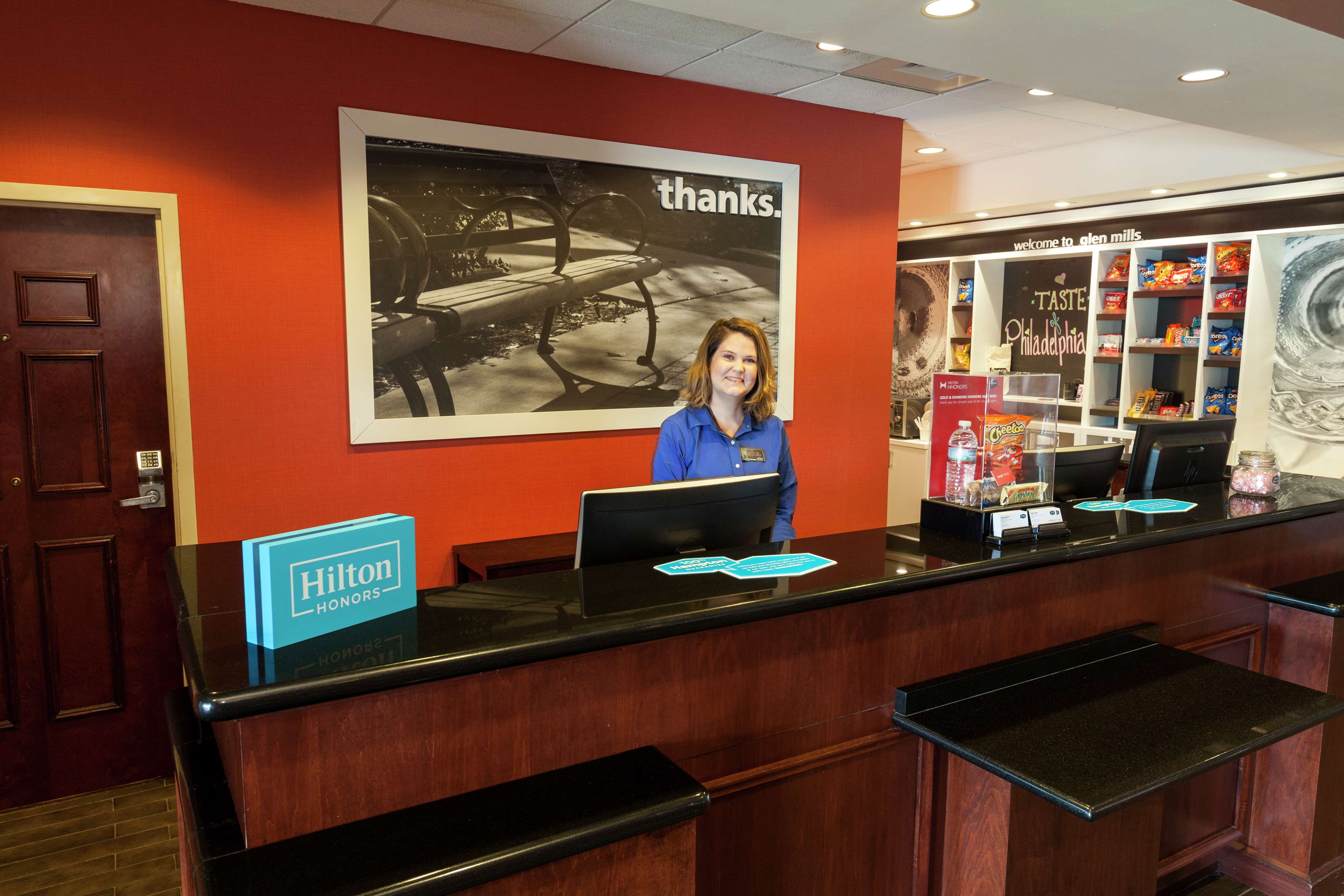 Hampton Inn & Suites Chadds Ford Photo