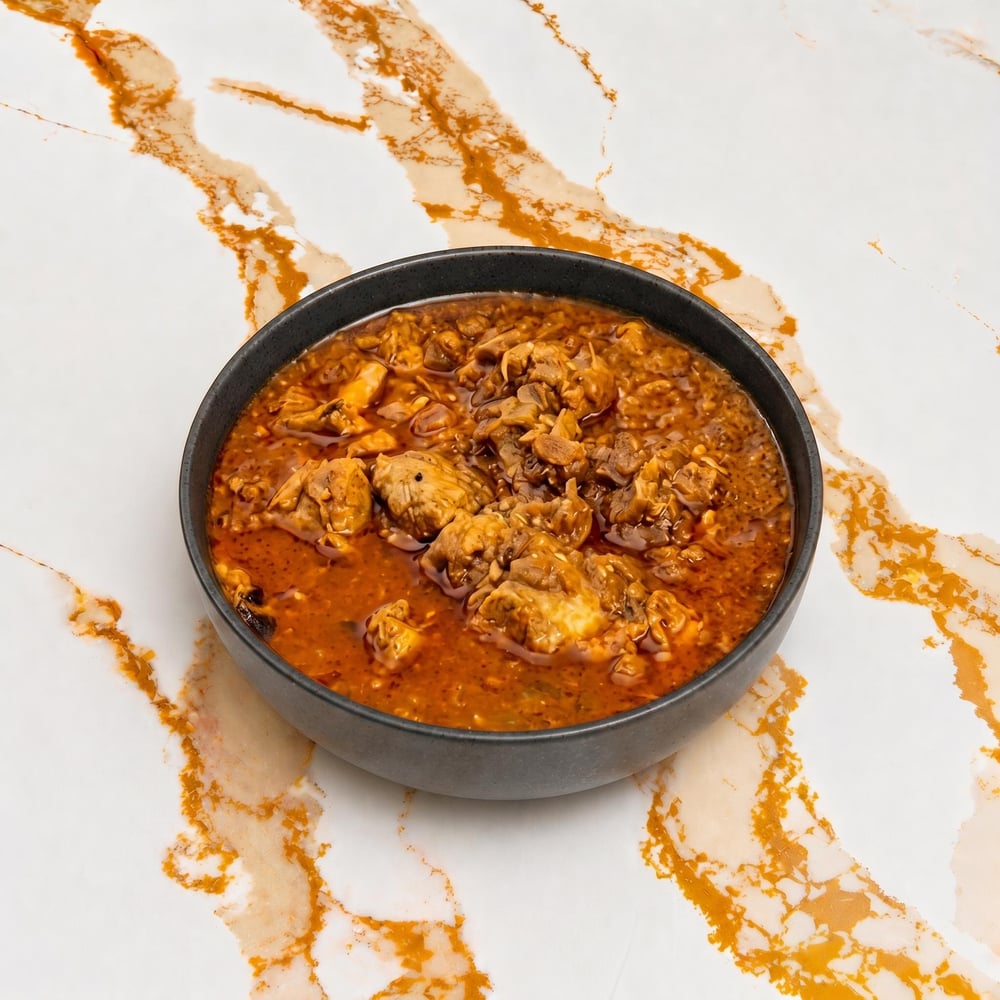 Chicken Hyderabadi