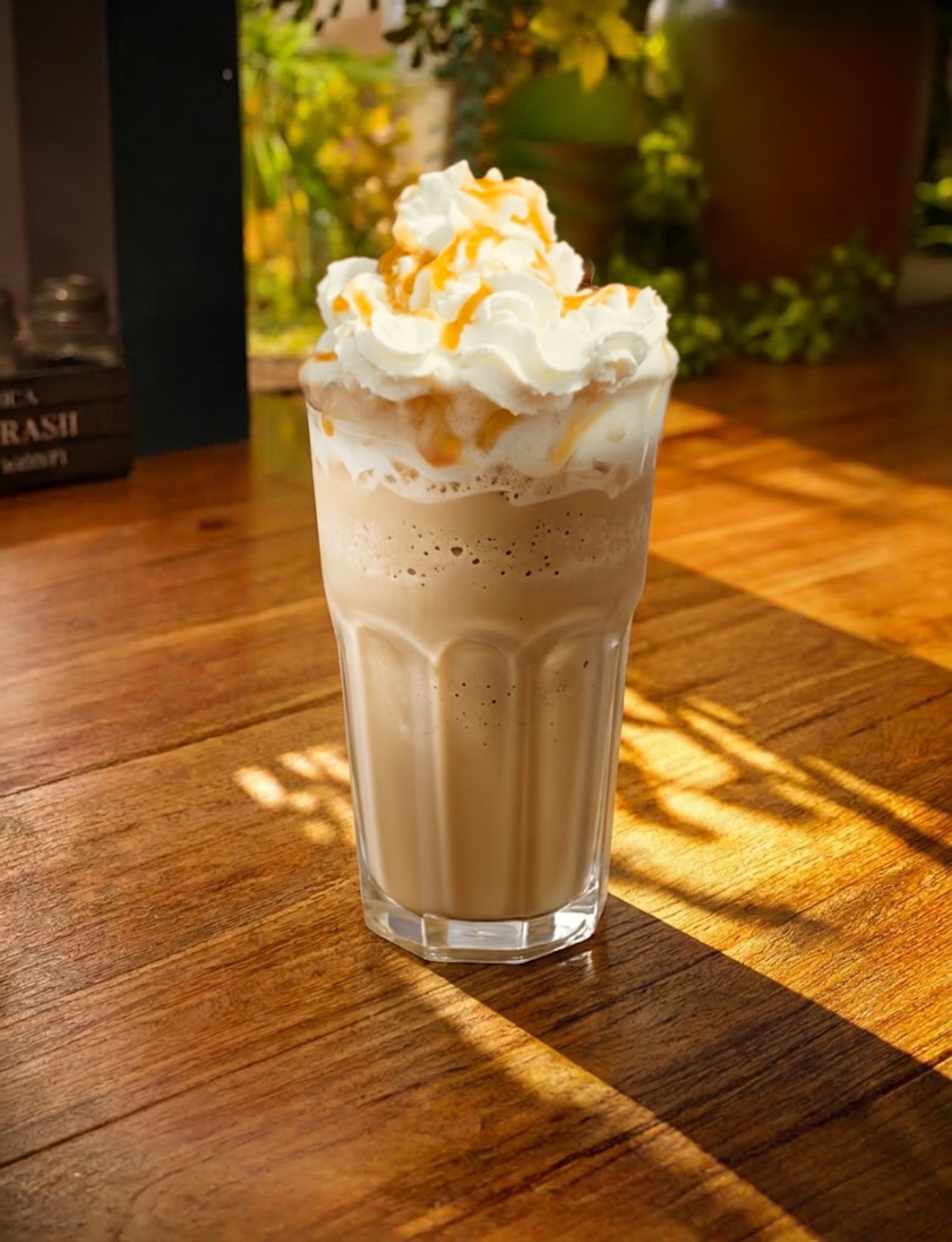 Golden Caramel 16oz