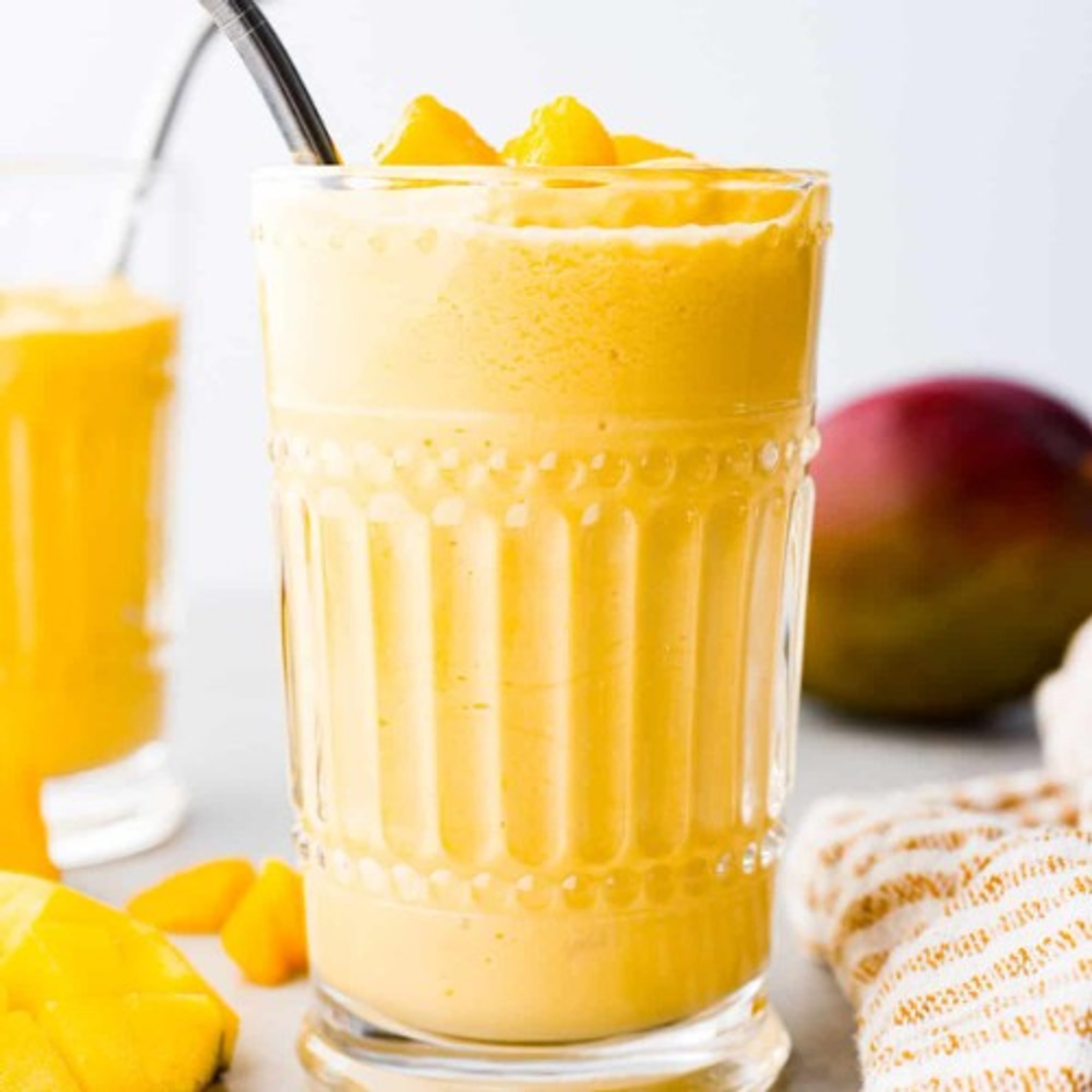 Mango Lassi